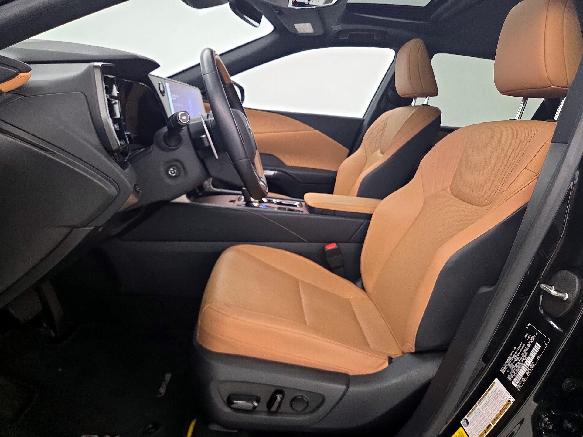Thumbnail: 2025 Lexus RX - 11