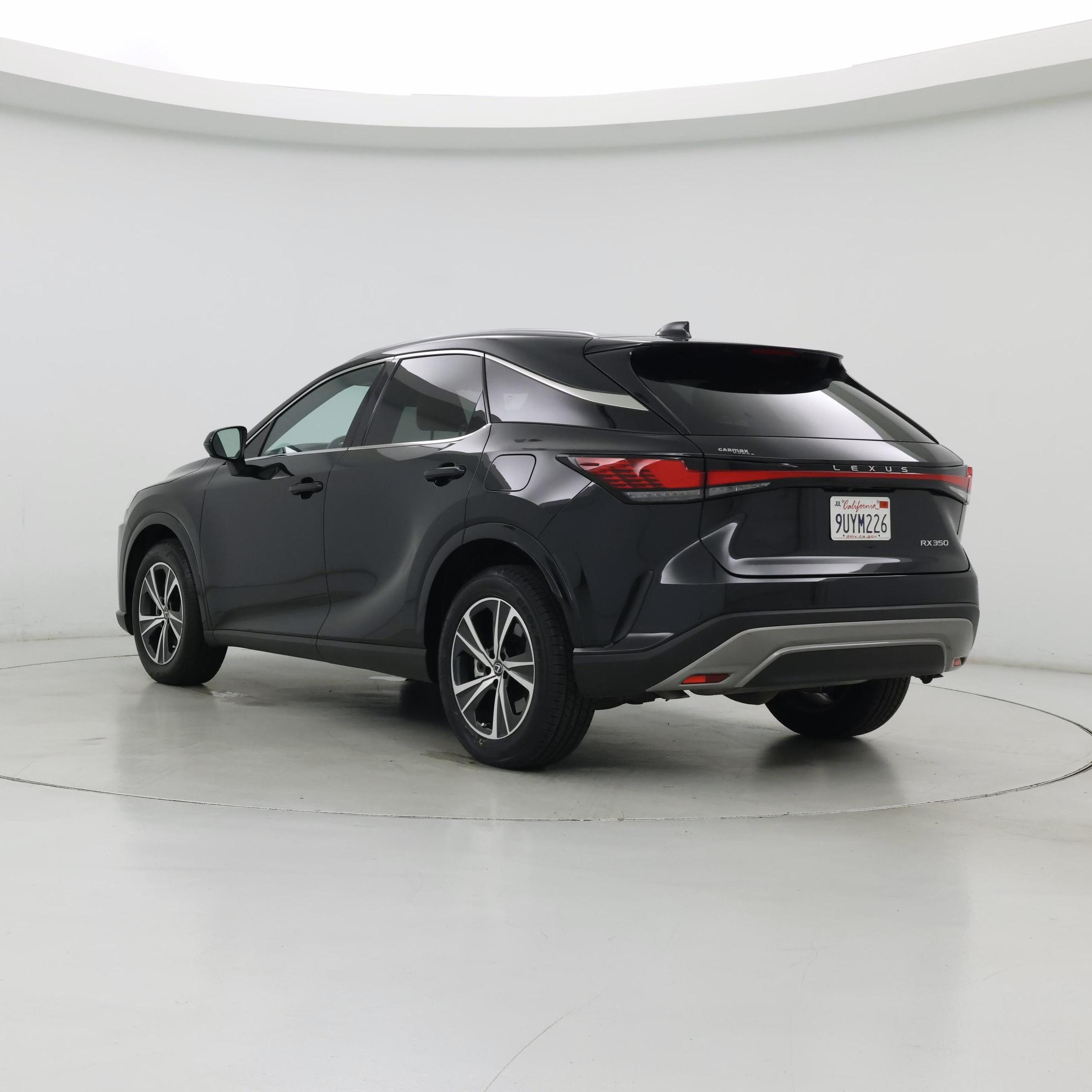 Thumbnail: 2025 Lexus RX - 2