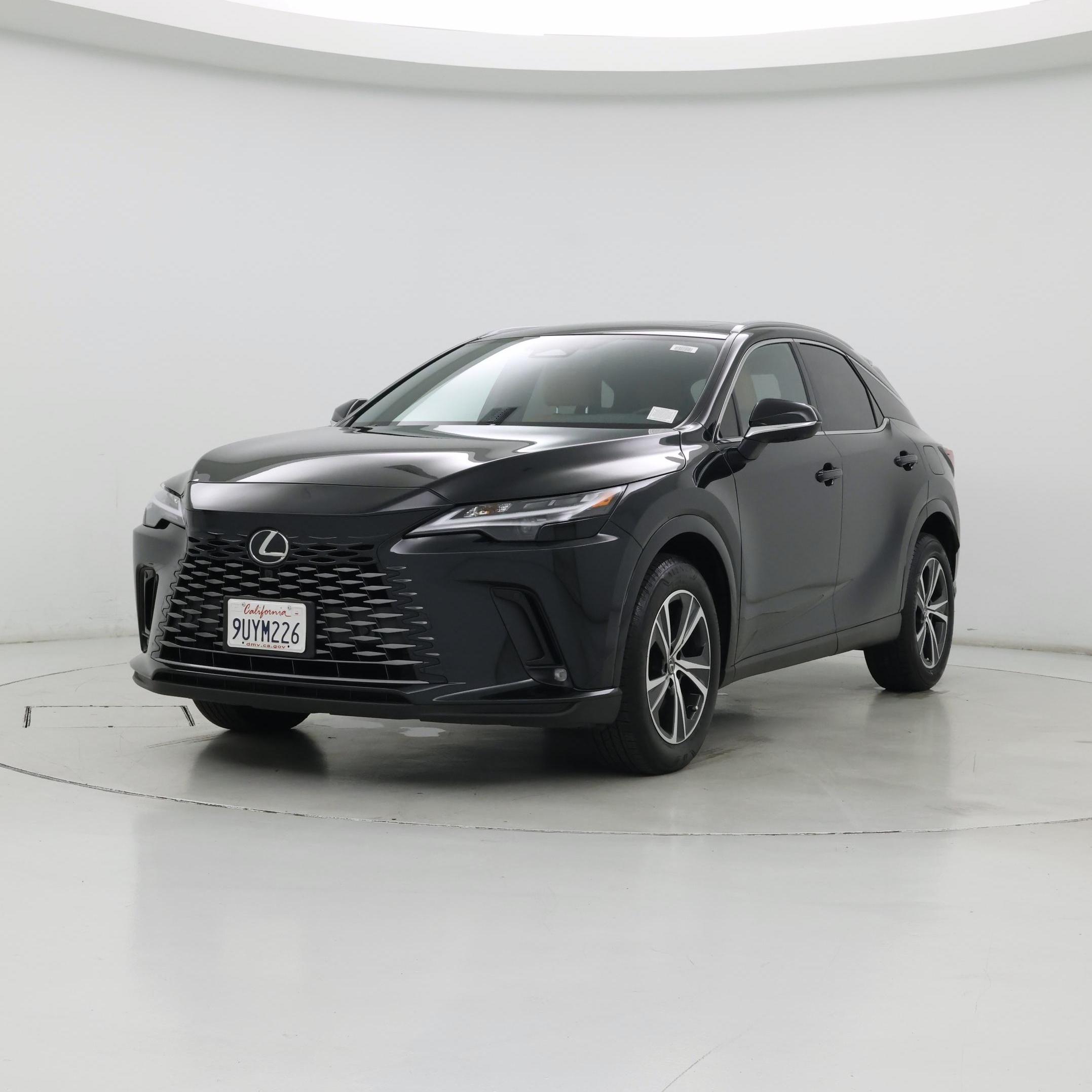 Thumbnail: 2025 Lexus RX - 4