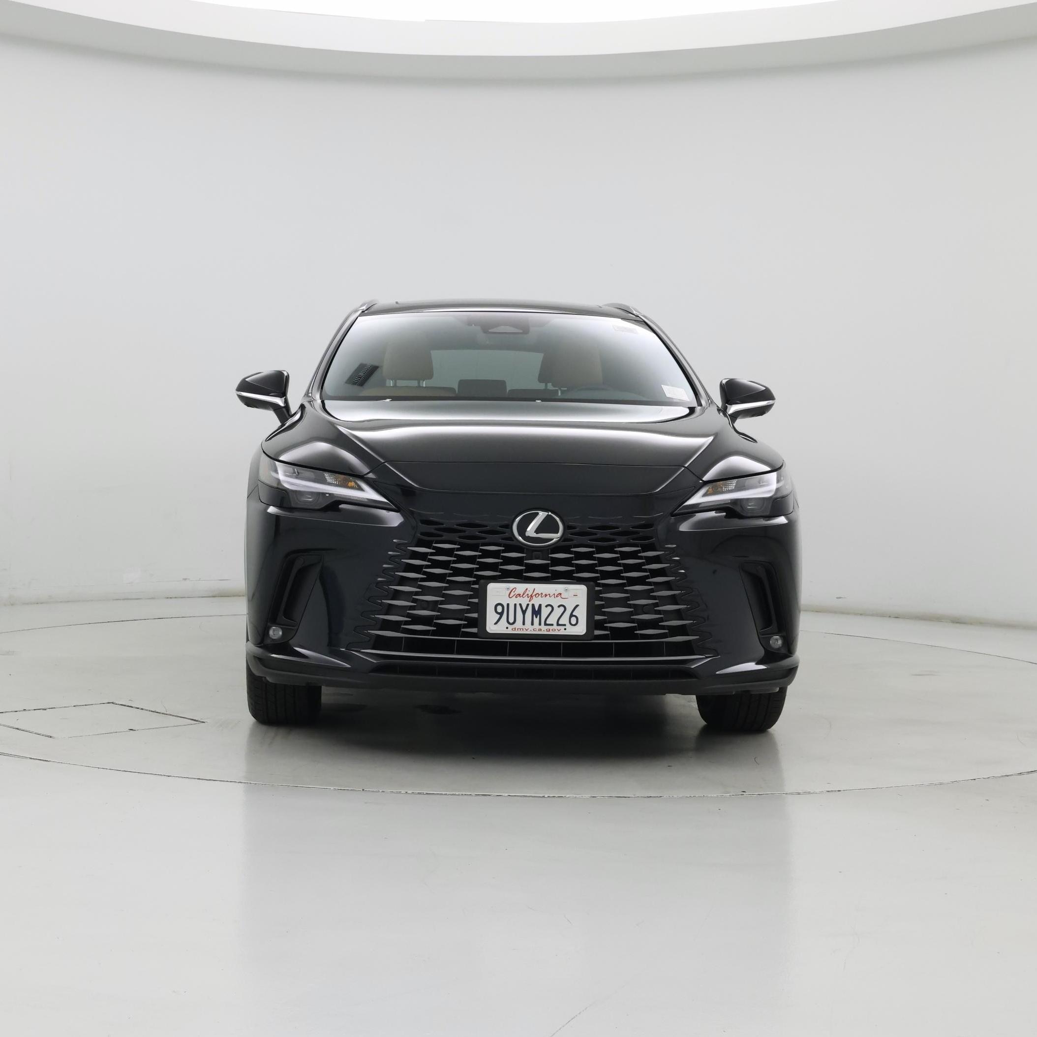 Thumbnail: 2025 Lexus RX - 5