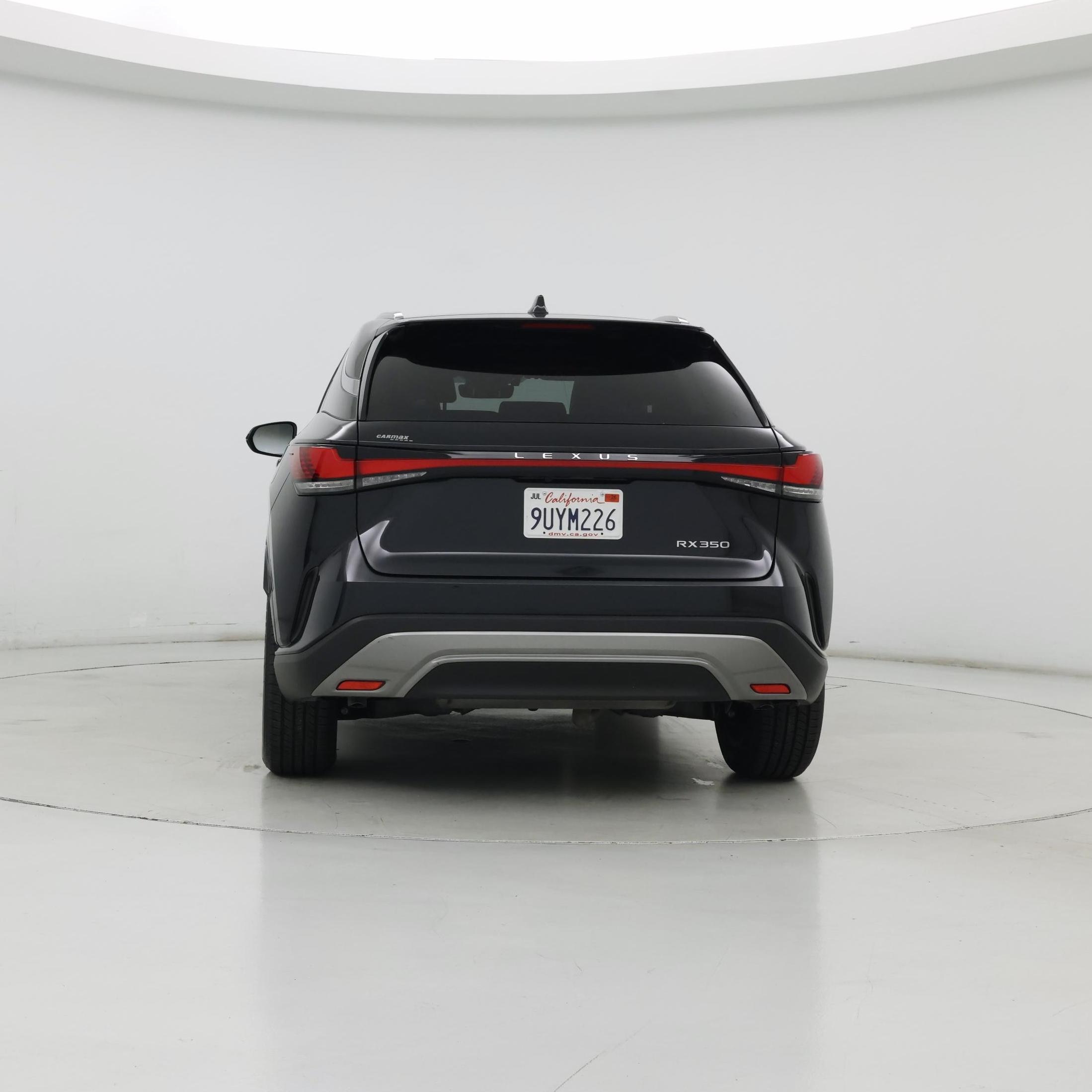 Thumbnail: 2025 Lexus RX - 6
