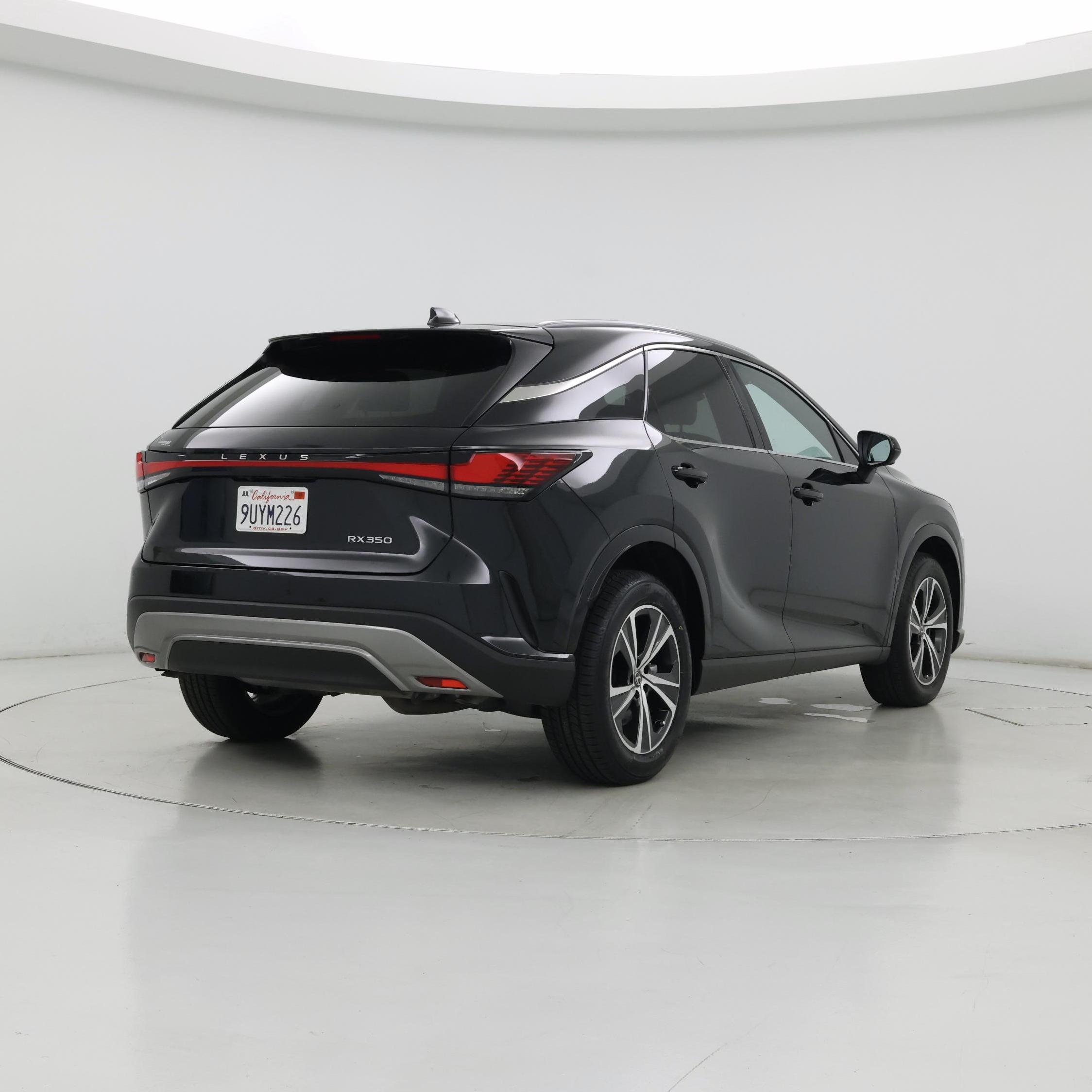 Thumbnail: 2025 Lexus RX - 8