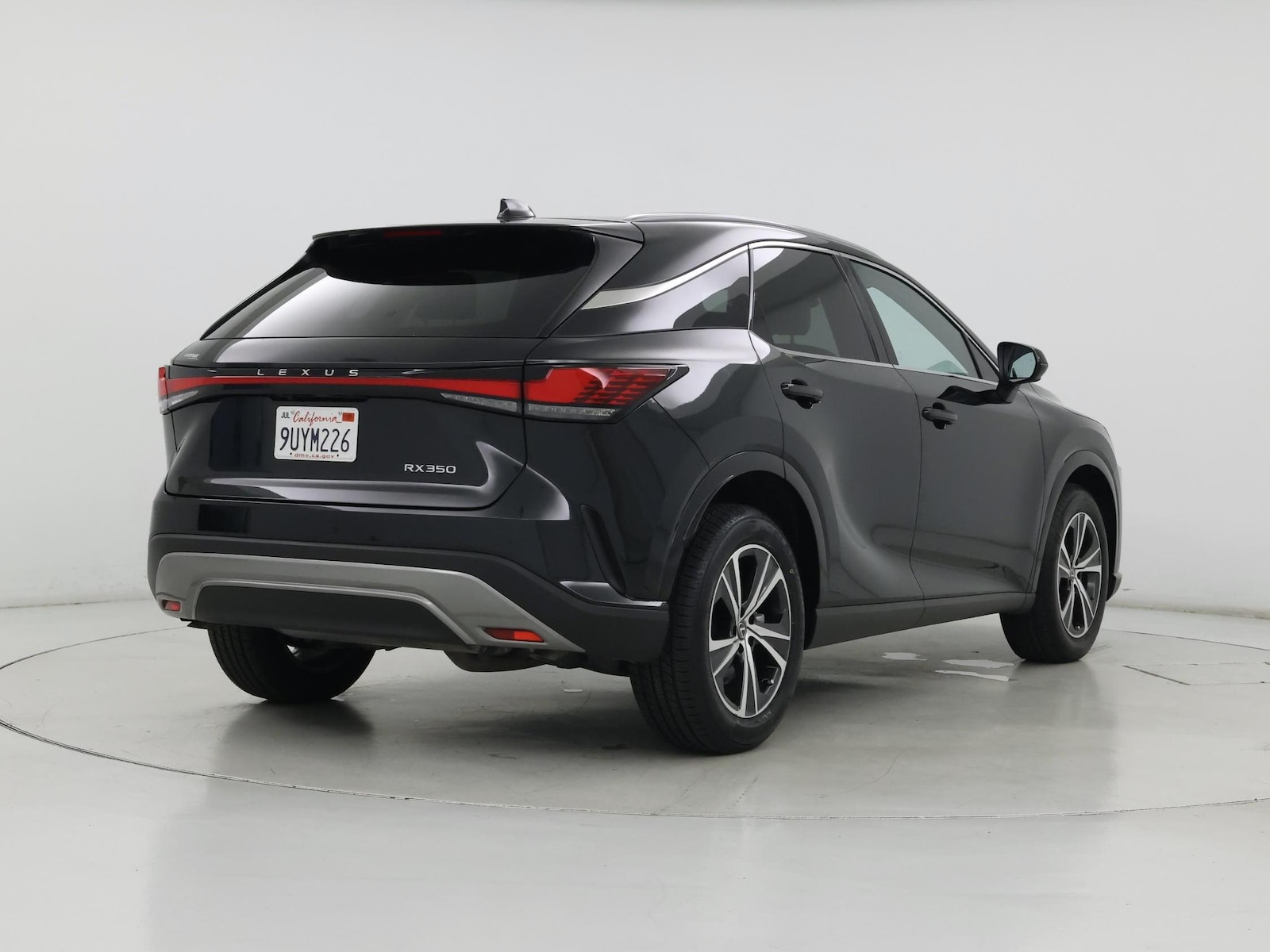 2025 Lexus RX 350 - Photo 9