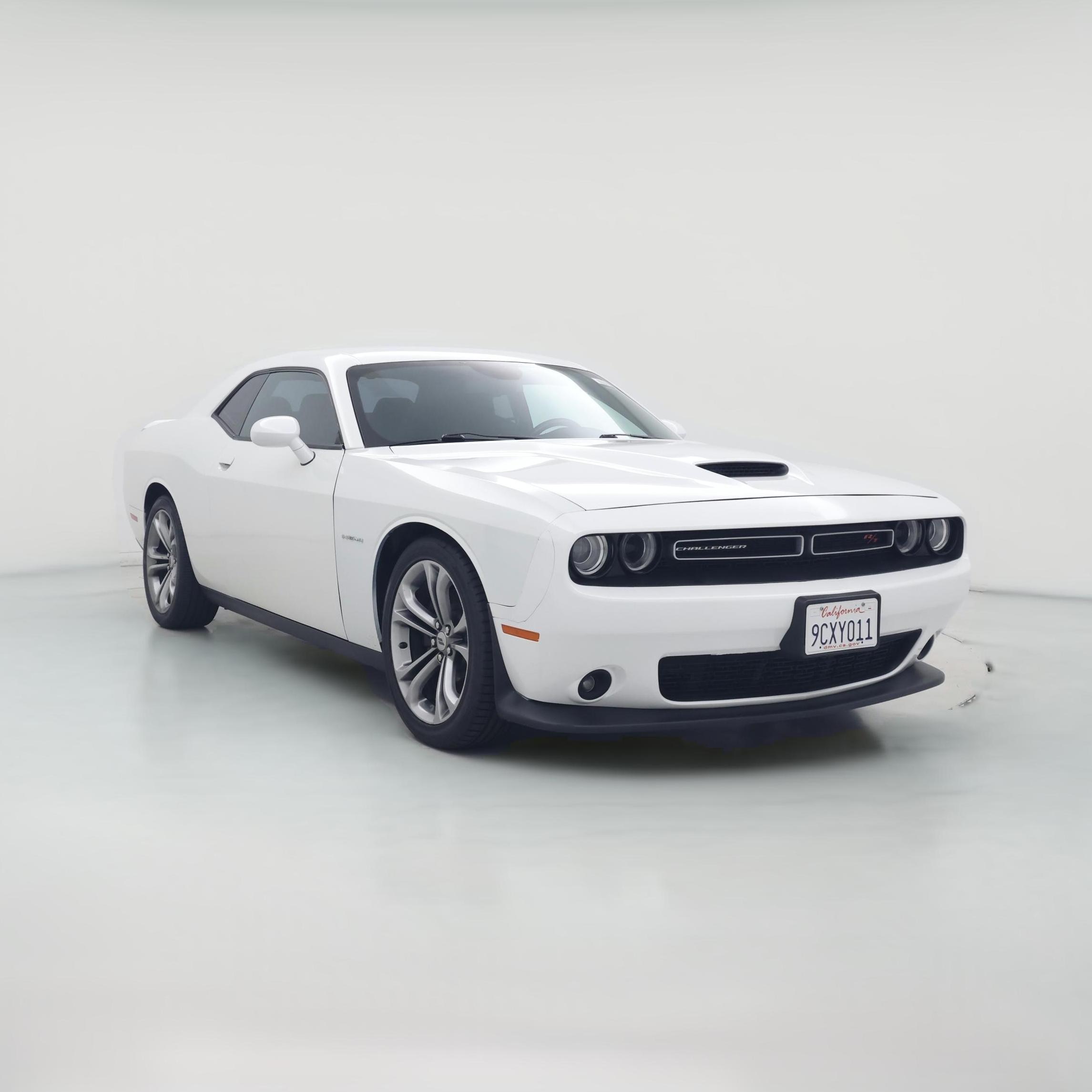 Thumbnail: 2021 Dodge Challenger - 1