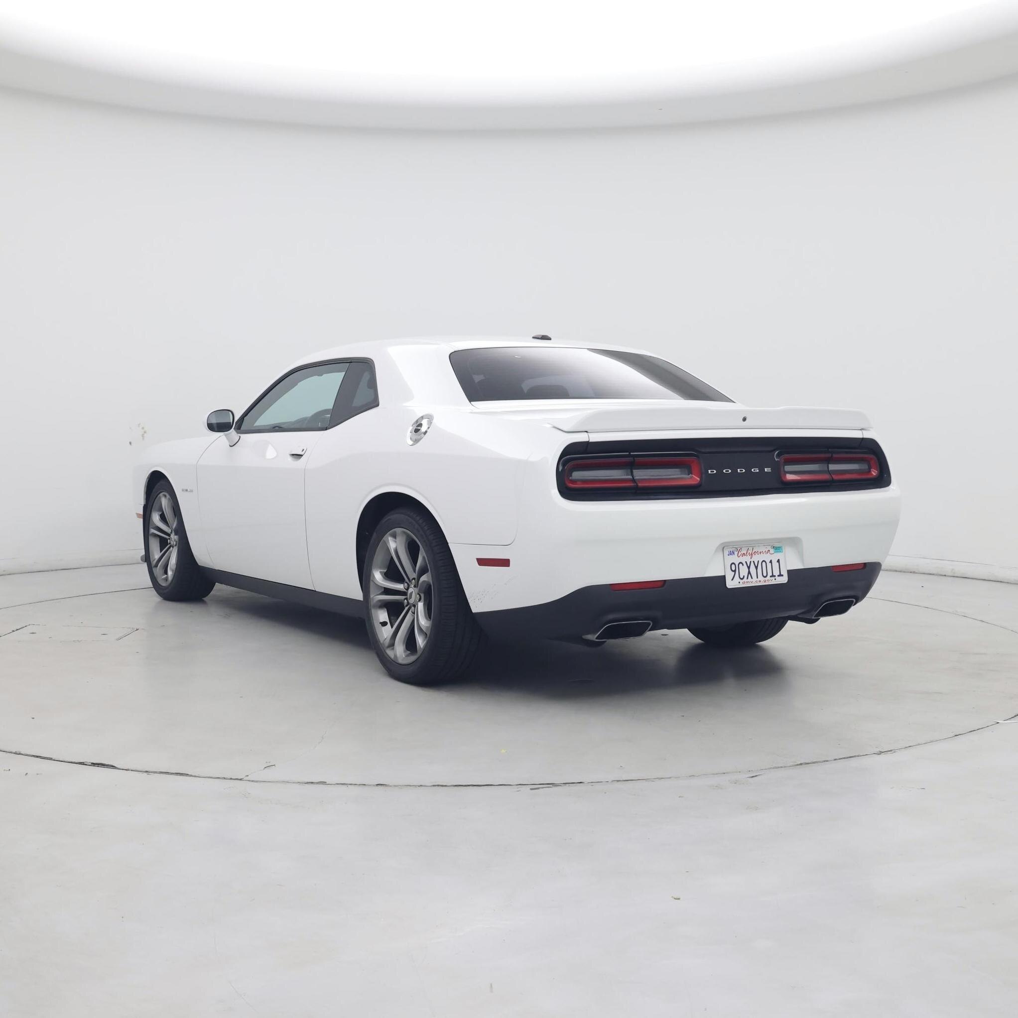 Thumbnail: 2021 Dodge Challenger - 2
