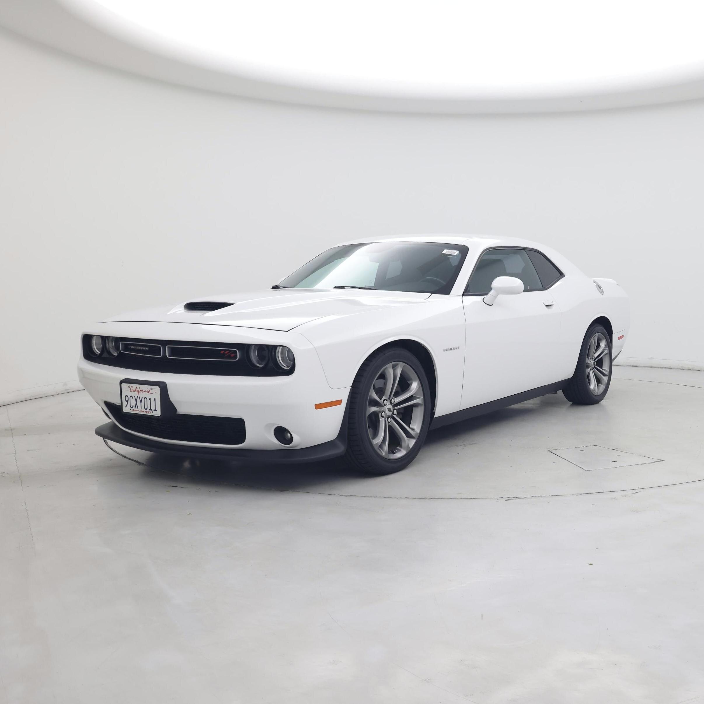 Thumbnail: 2021 Dodge Challenger - 4