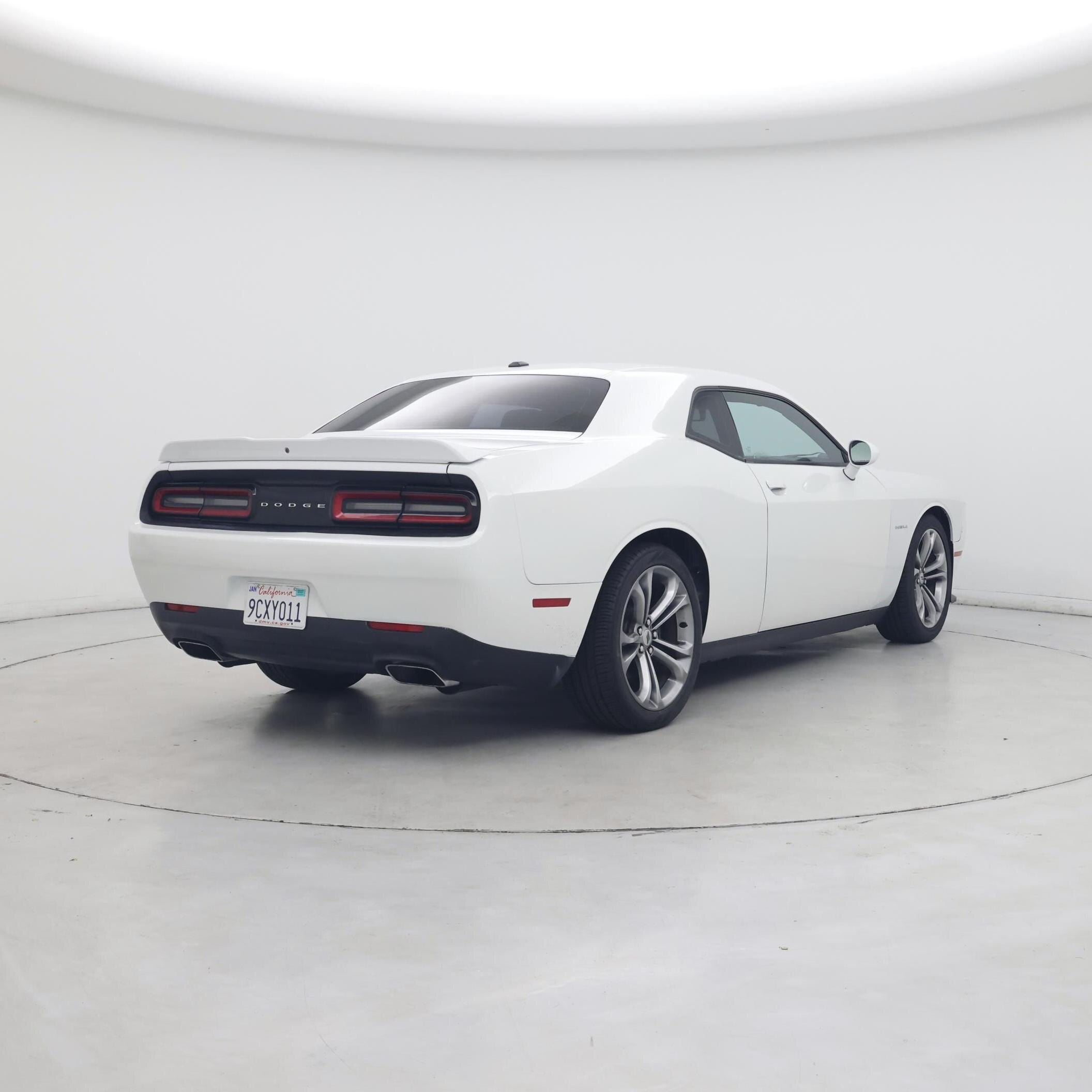 Thumbnail: 2021 Dodge Challenger - 8