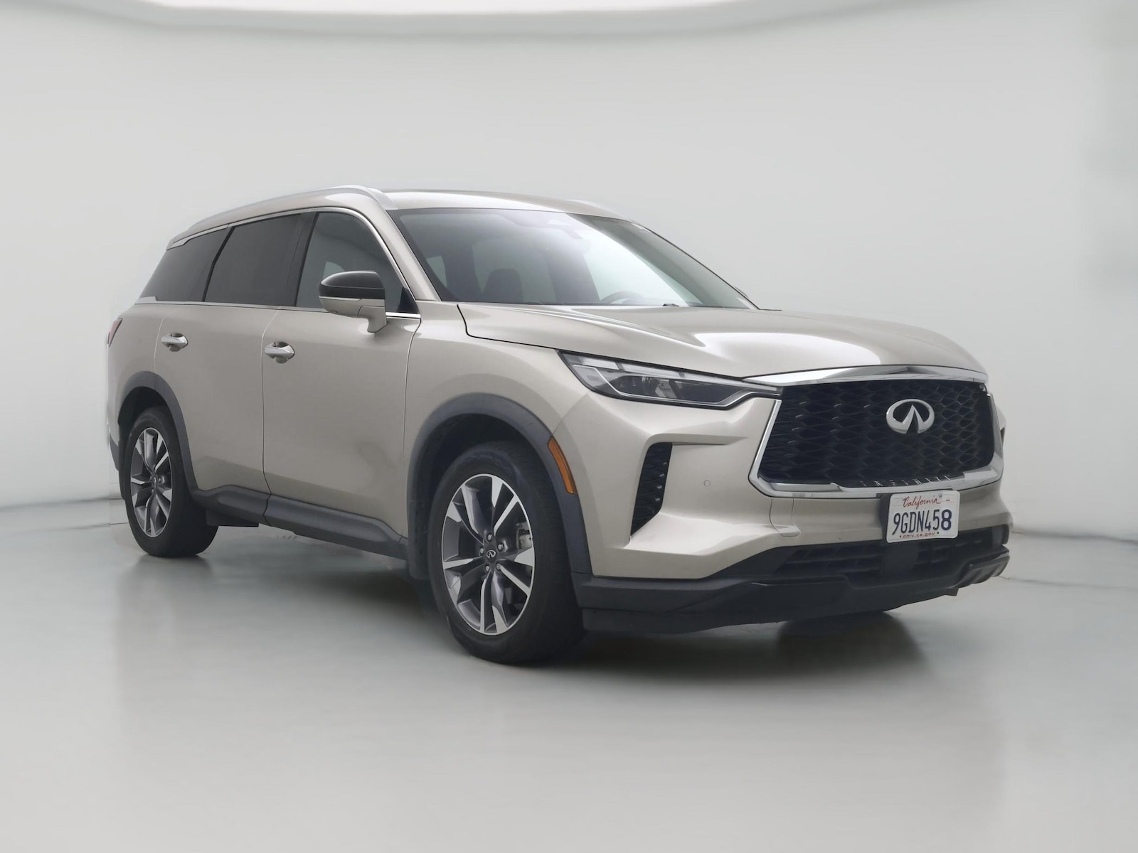 2023 INFINITI QX60