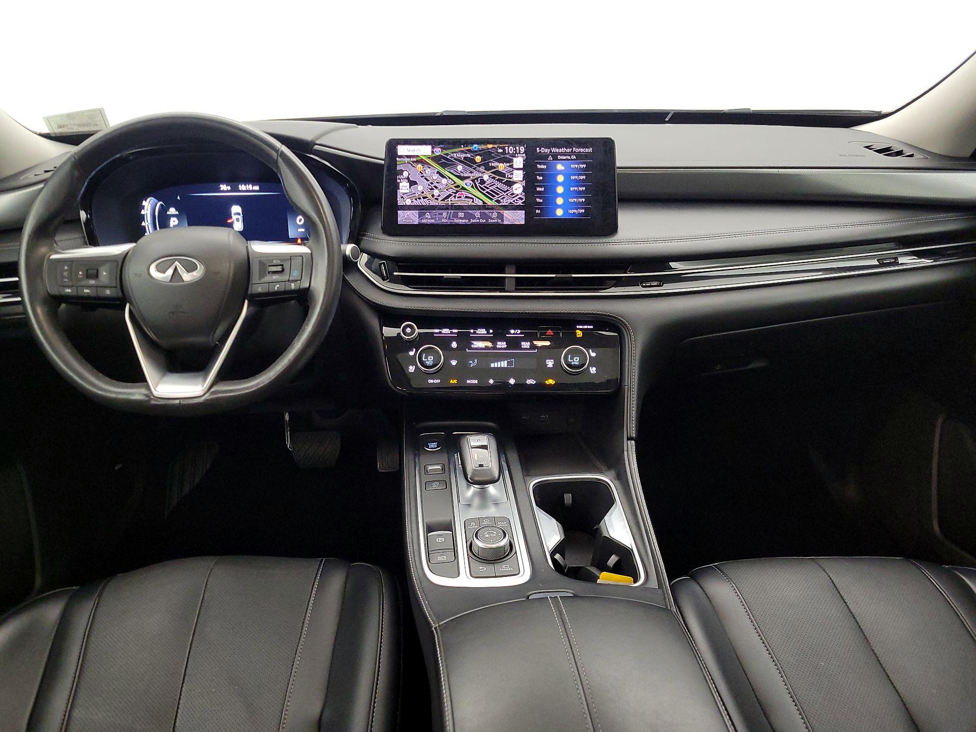 Thumbnail: 2023 INFINITI QX60 - 9