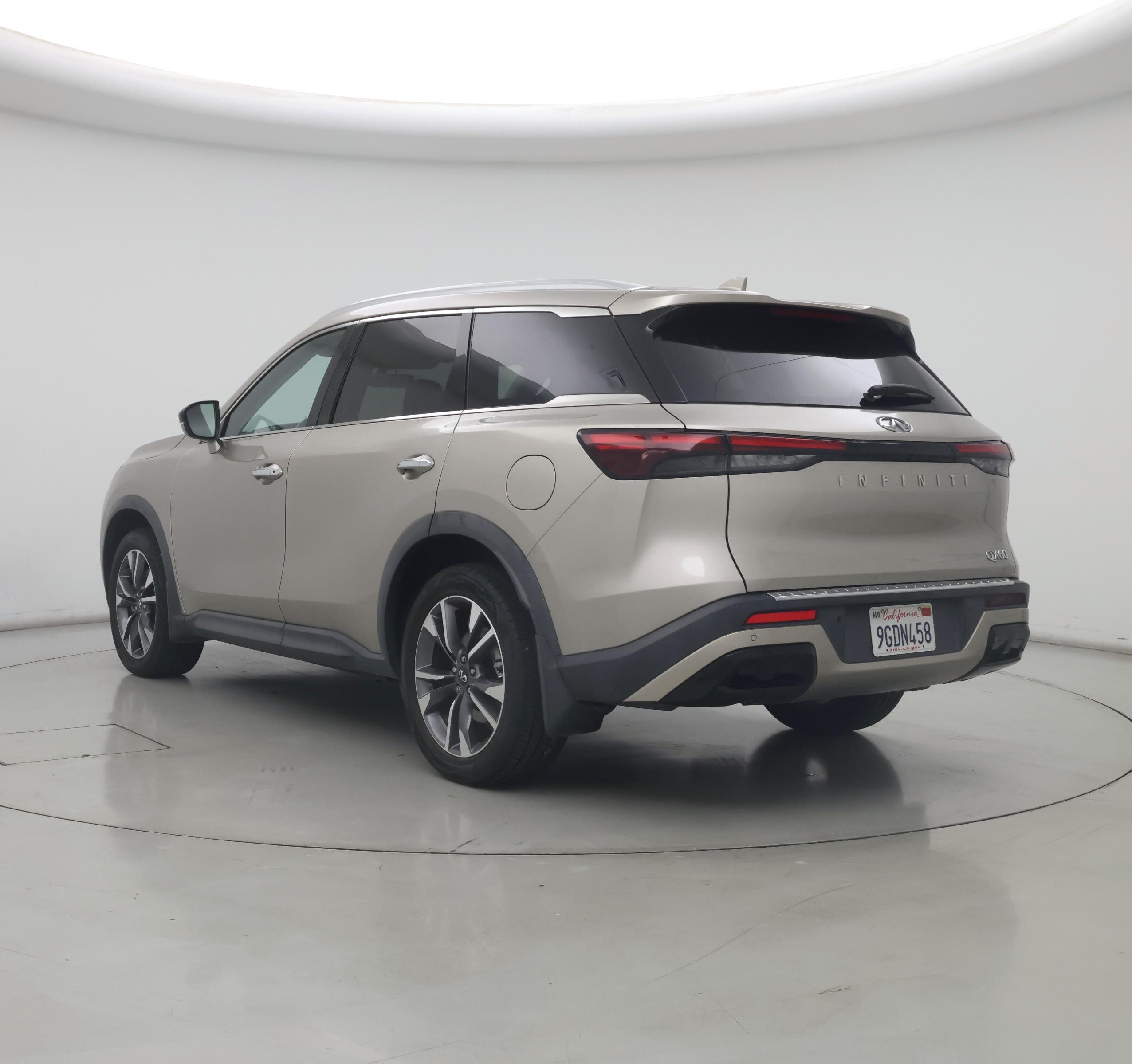 Thumbnail: 2023 INFINITI QX60 - 2