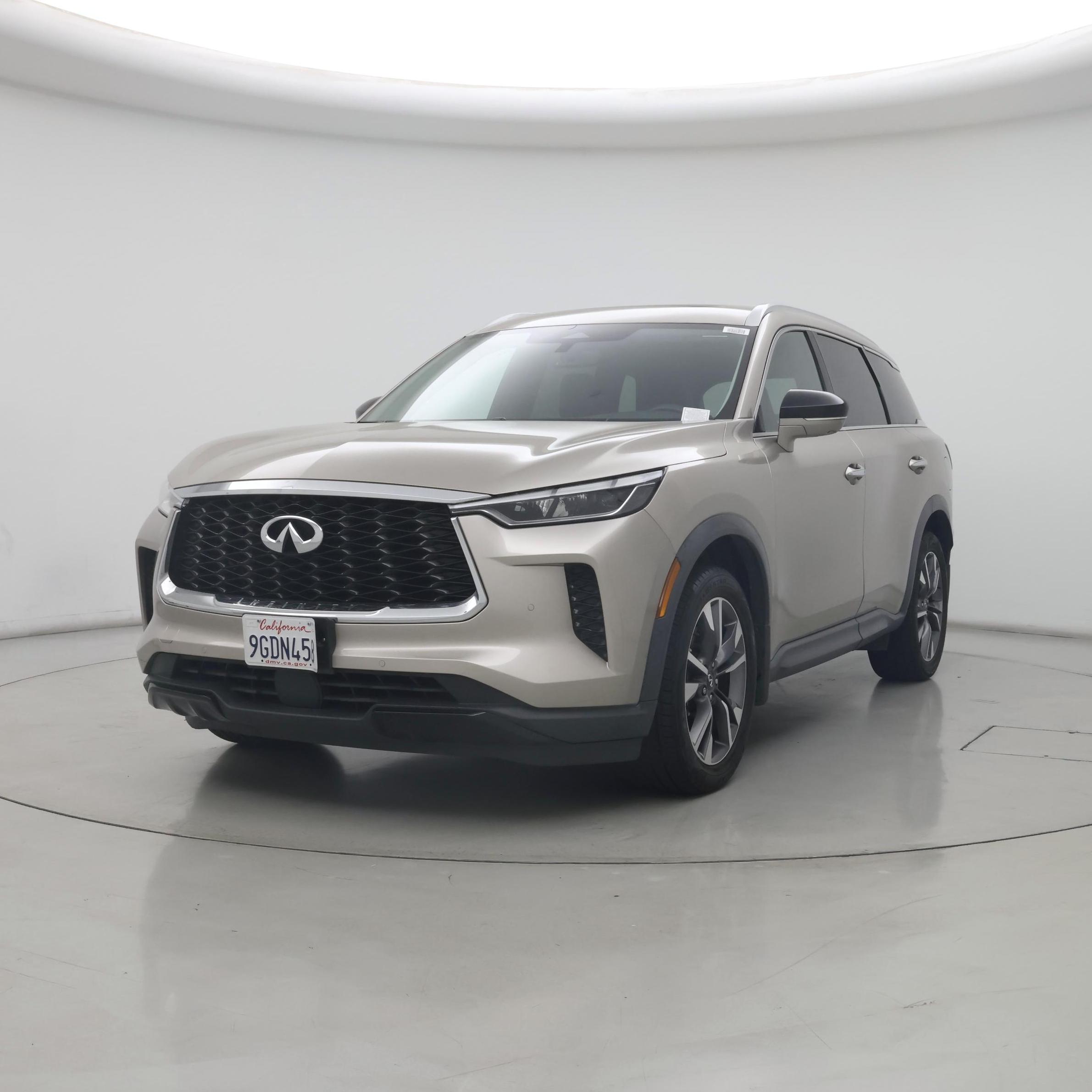 Thumbnail: 2023 INFINITI QX60 - 4
