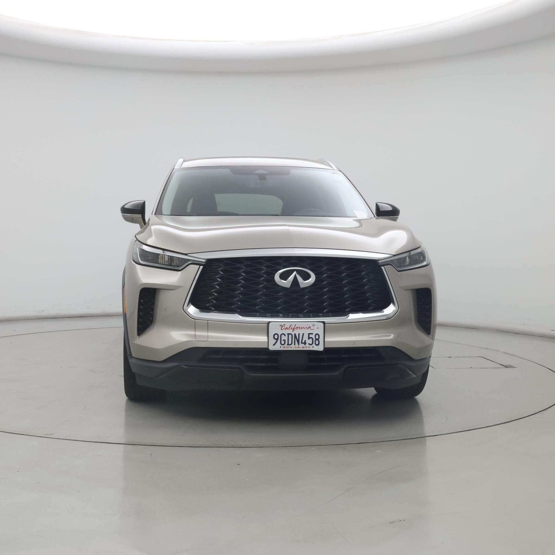 Thumbnail: 2023 INFINITI QX60 - 5