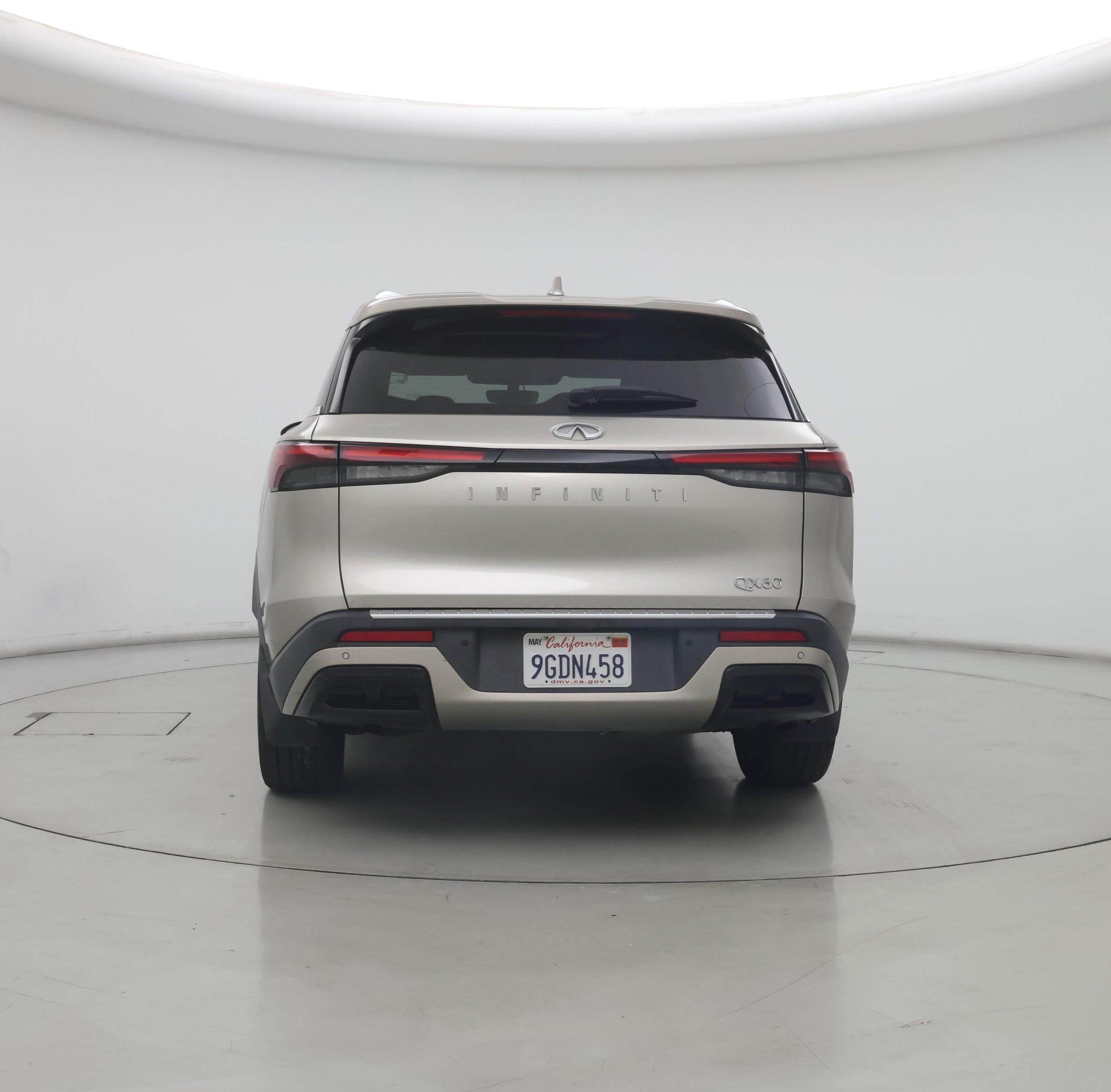Thumbnail: 2023 INFINITI QX60 - 6