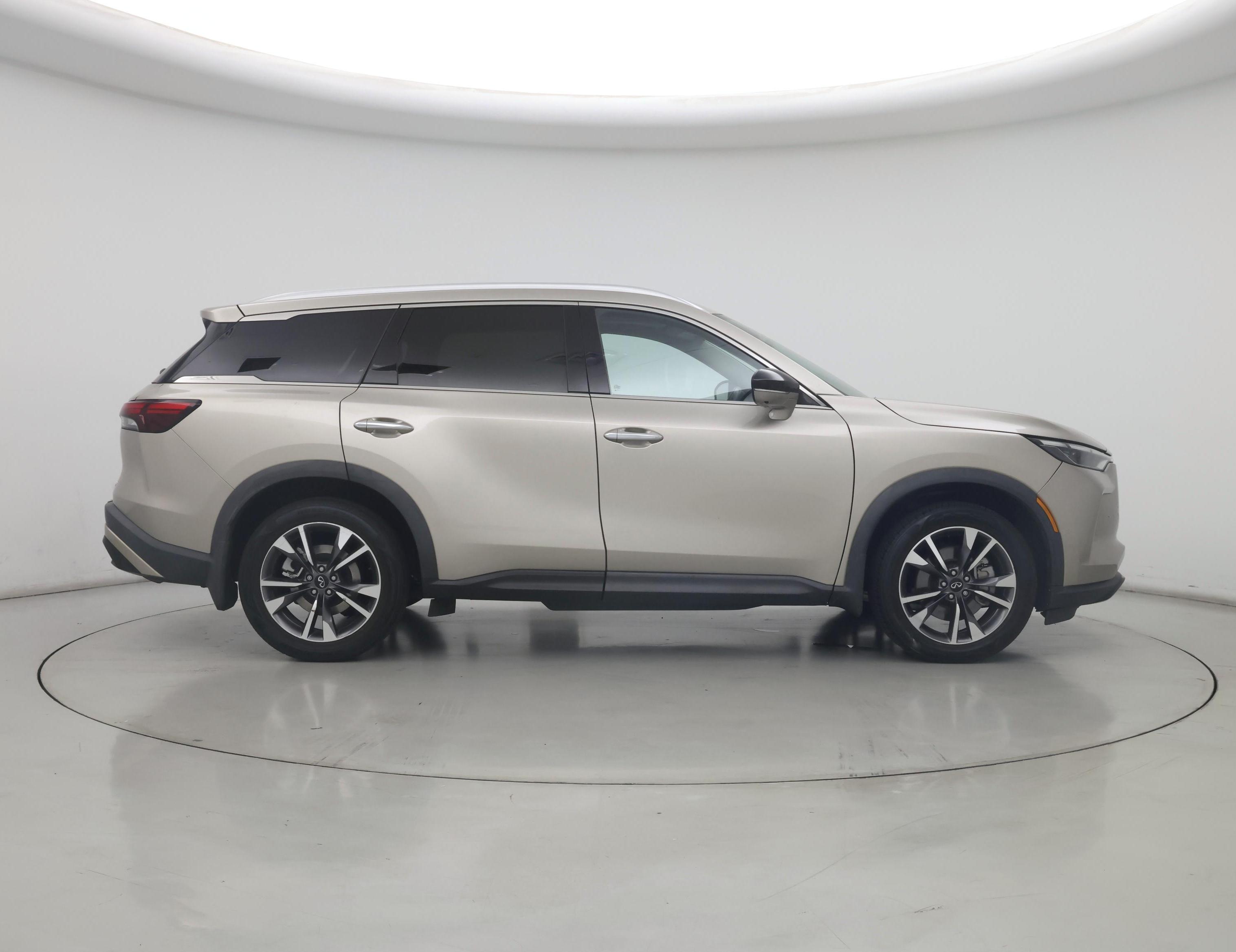 Thumbnail: 2023 INFINITI QX60 - 7