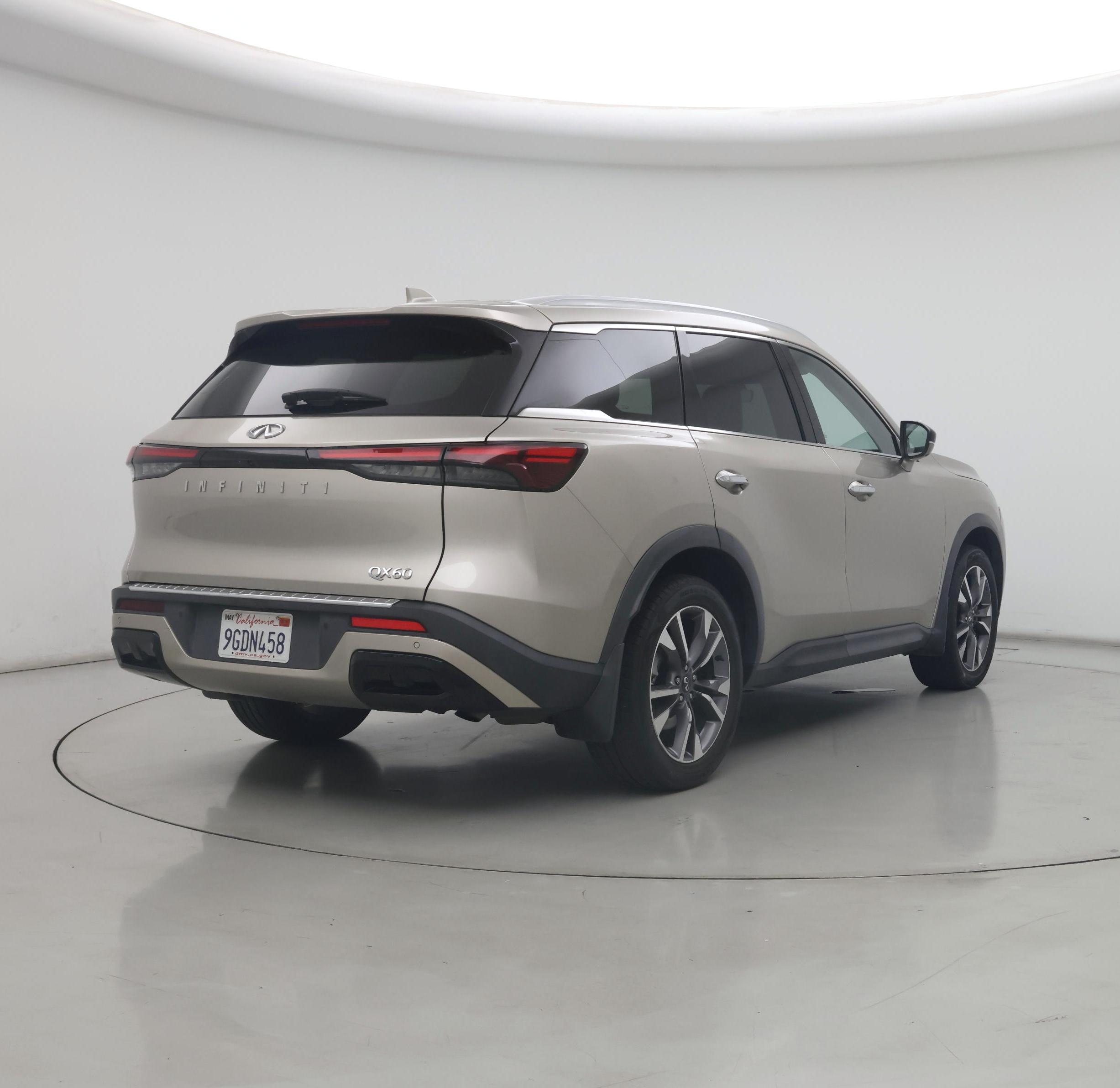 Thumbnail: 2023 INFINITI QX60 - 8