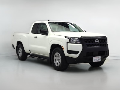 2025 Nissan Frontier S