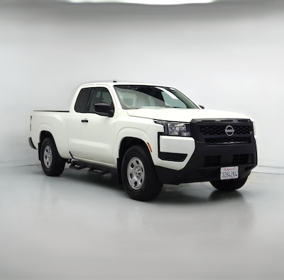 2025 Nissan Frontier S
