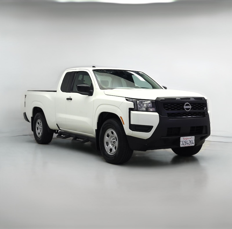 2025 Nissan Frontier S
