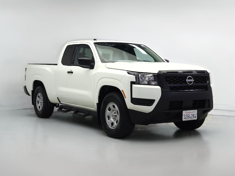 2025 Nissan Frontier S