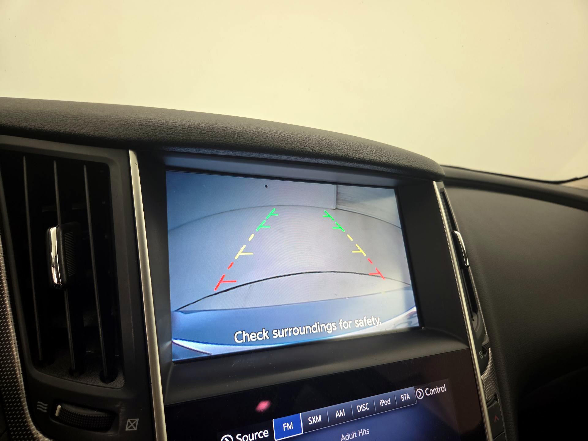 Thumbnail: 2015 INFINITI Q50 - 14