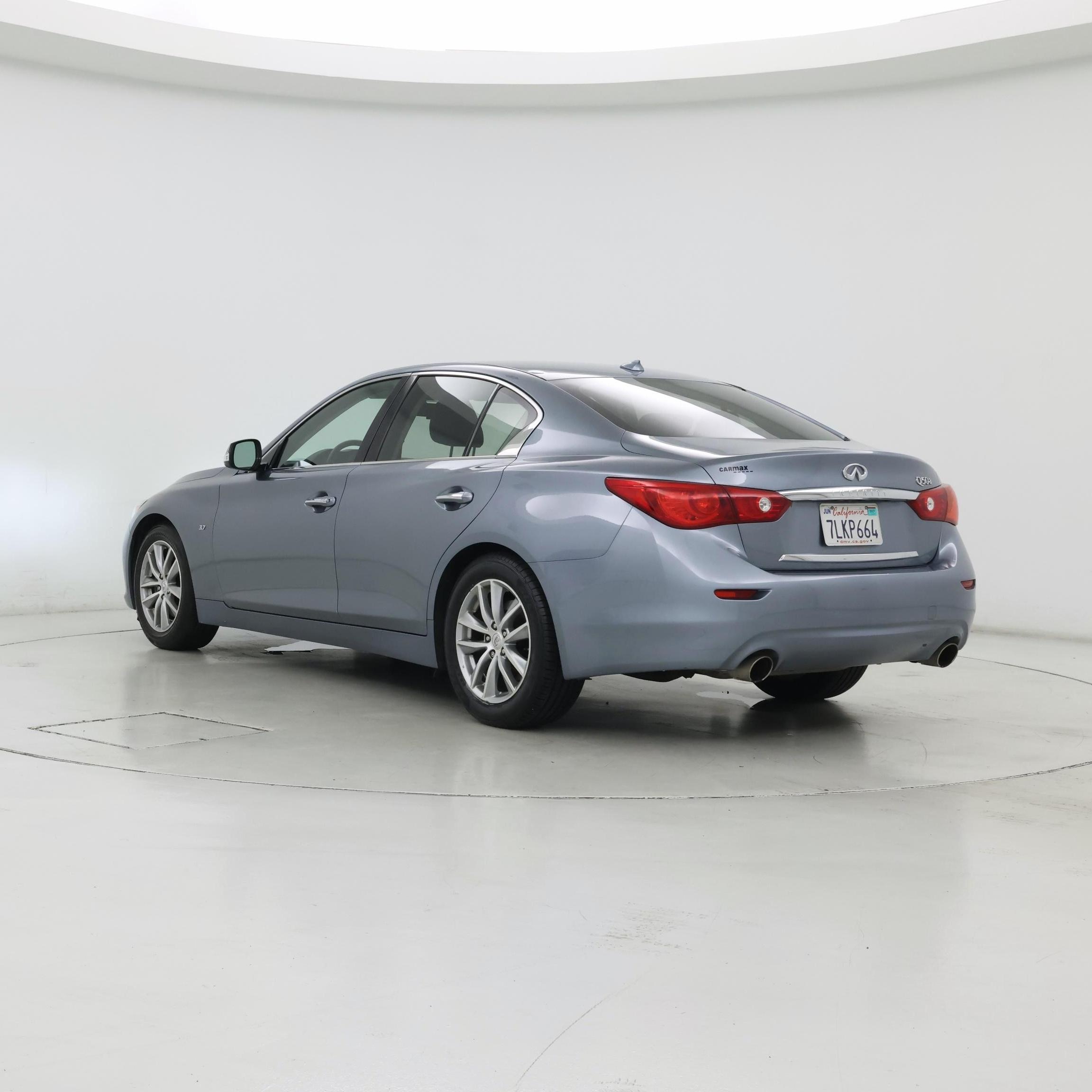 Thumbnail: 2015 INFINITI Q50 - 2