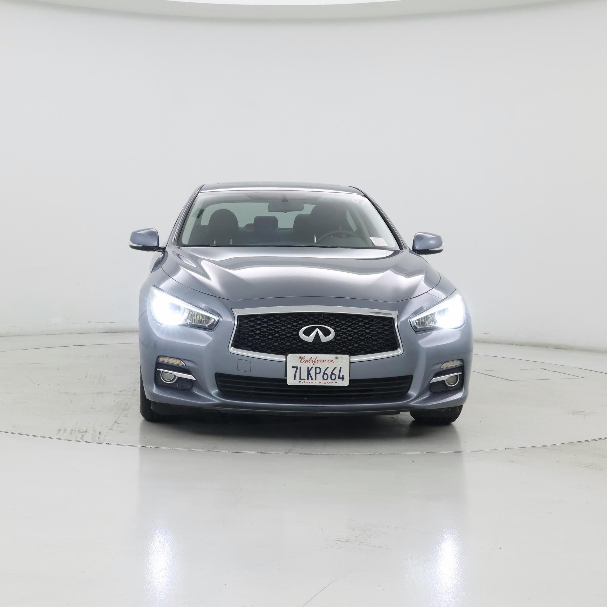 Thumbnail: 2015 INFINITI Q50 - 5