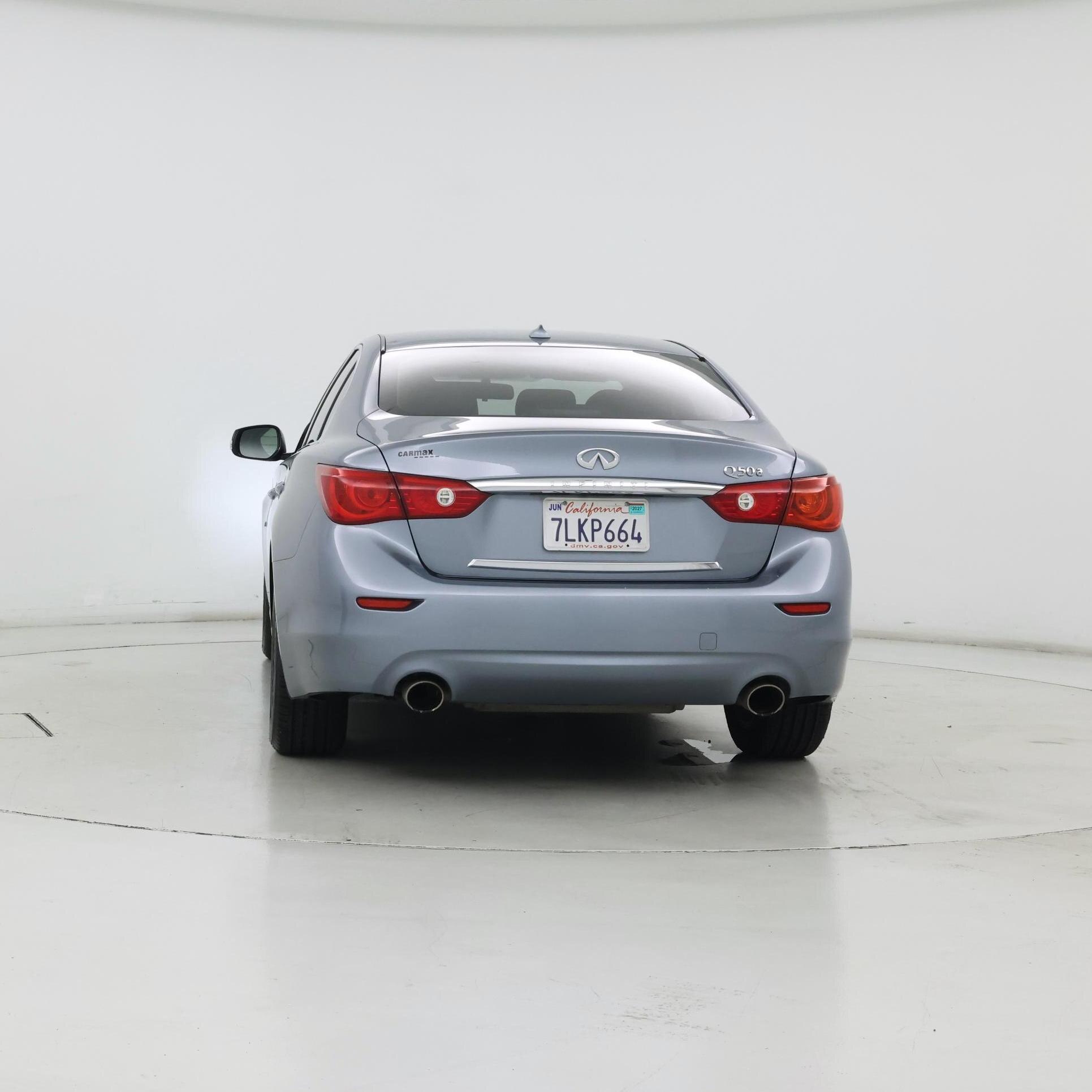 Thumbnail: 2015 INFINITI Q50 - 6