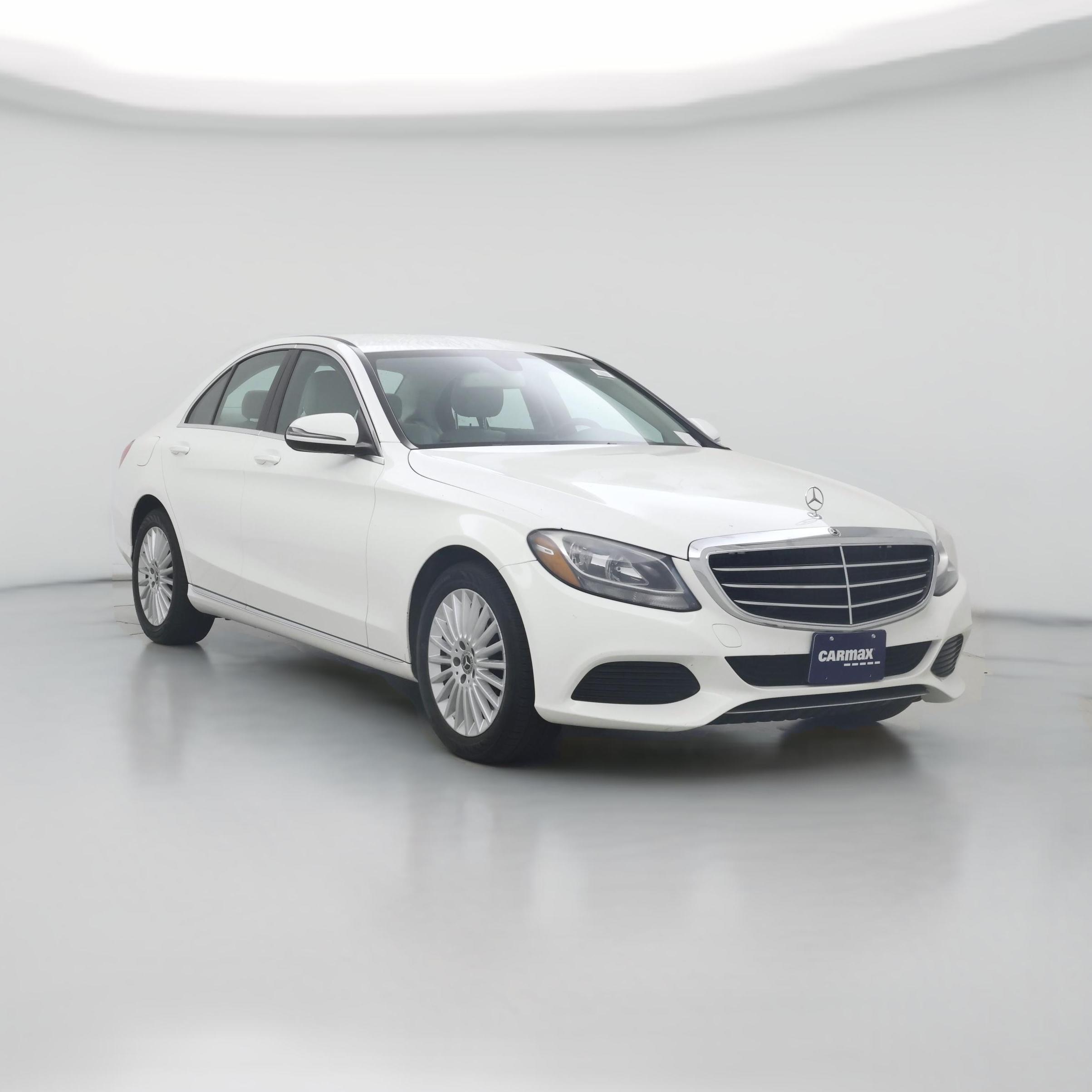 Thumbnail: 2017 Mercedes-Benz C-Class - 1