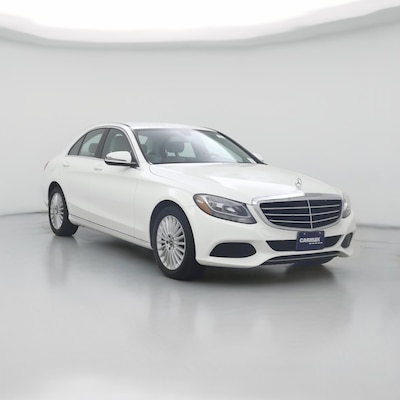 2017 Mercedes-Benz C300