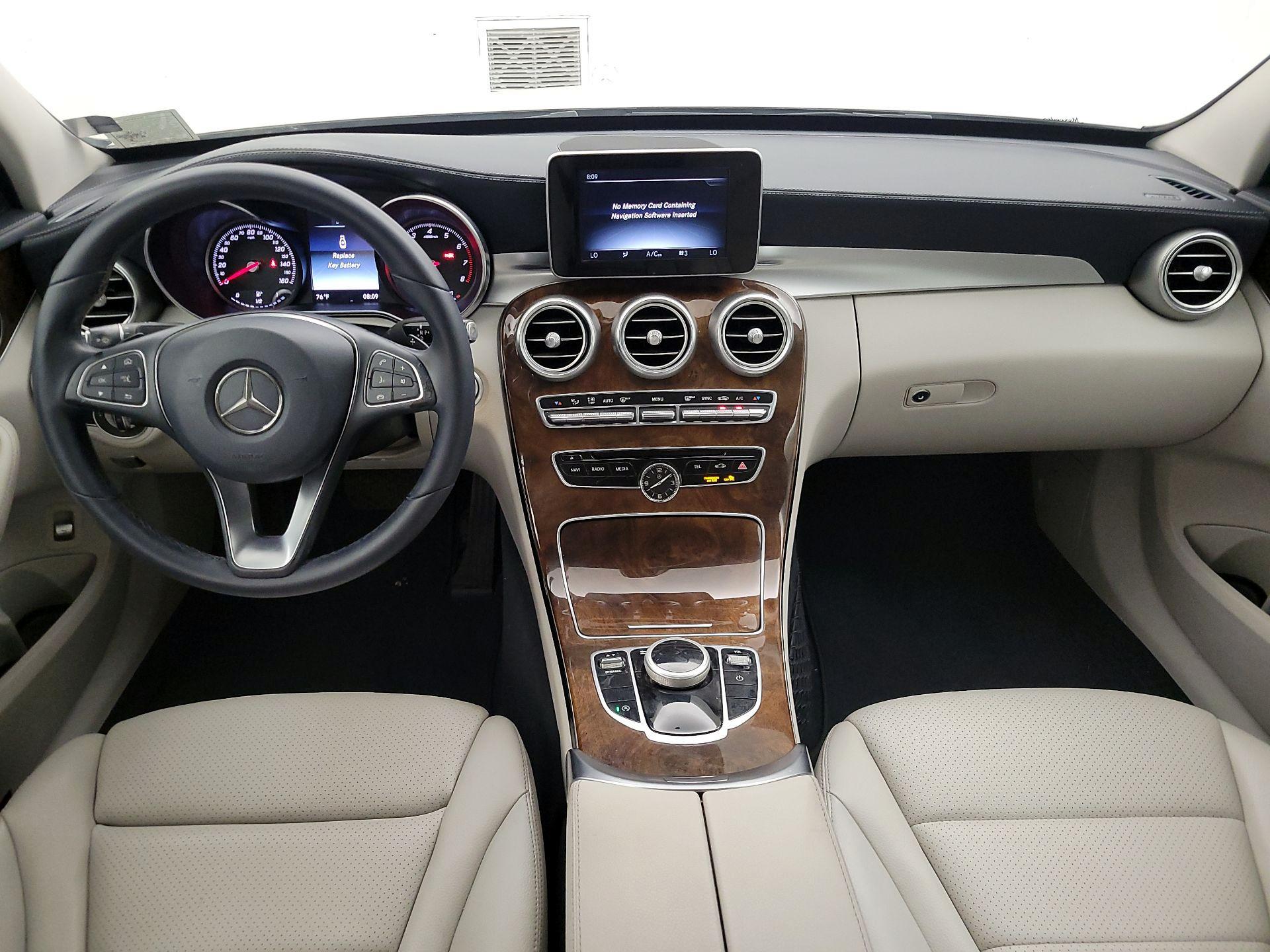 Thumbnail: 2017 Mercedes-Benz C-Class - 9