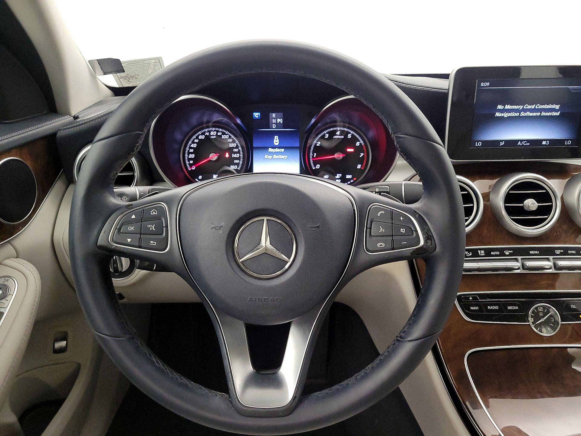 Thumbnail: 2017 Mercedes-Benz C-Class - 10