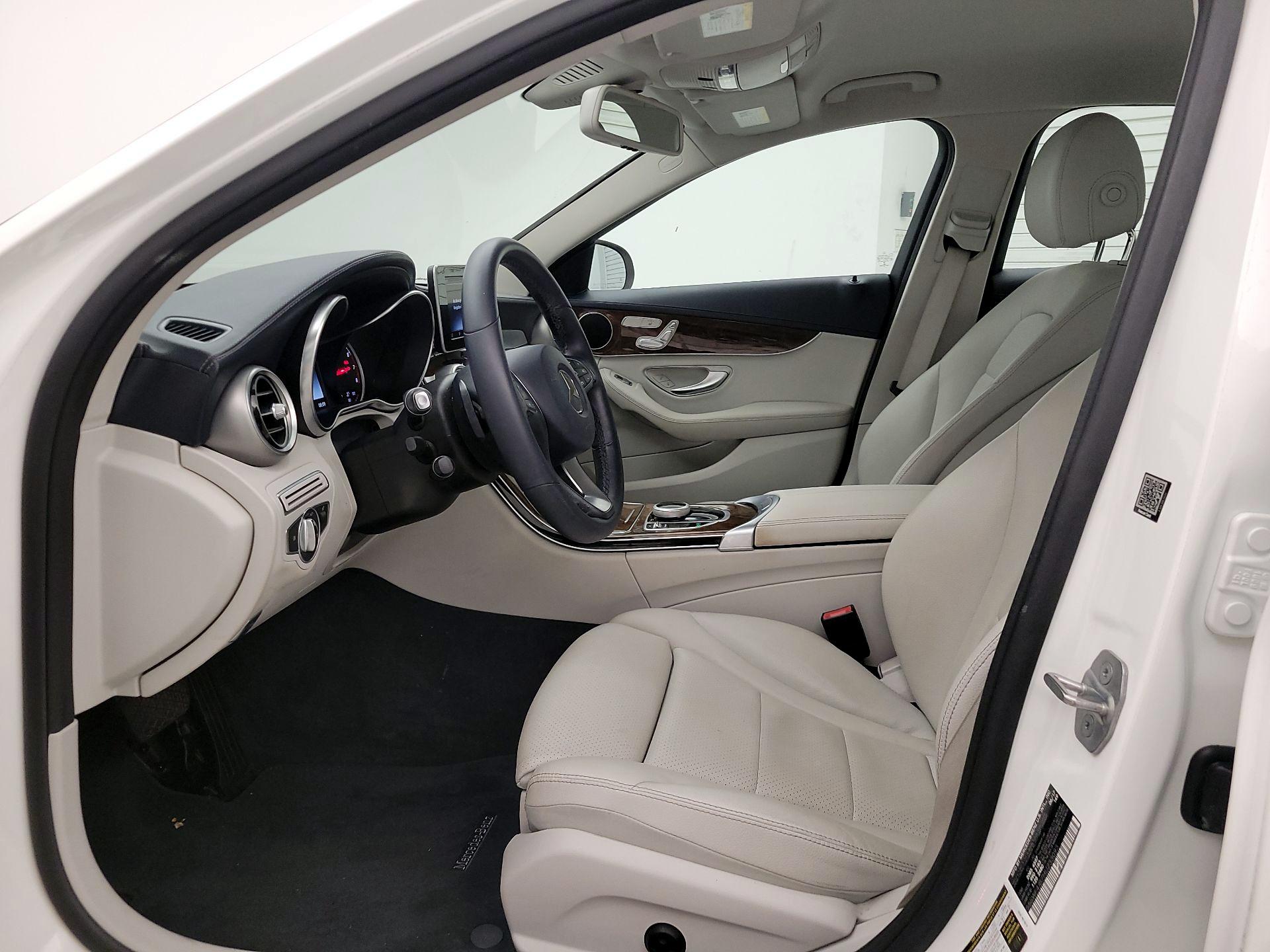 Thumbnail: 2017 Mercedes-Benz C-Class - 11