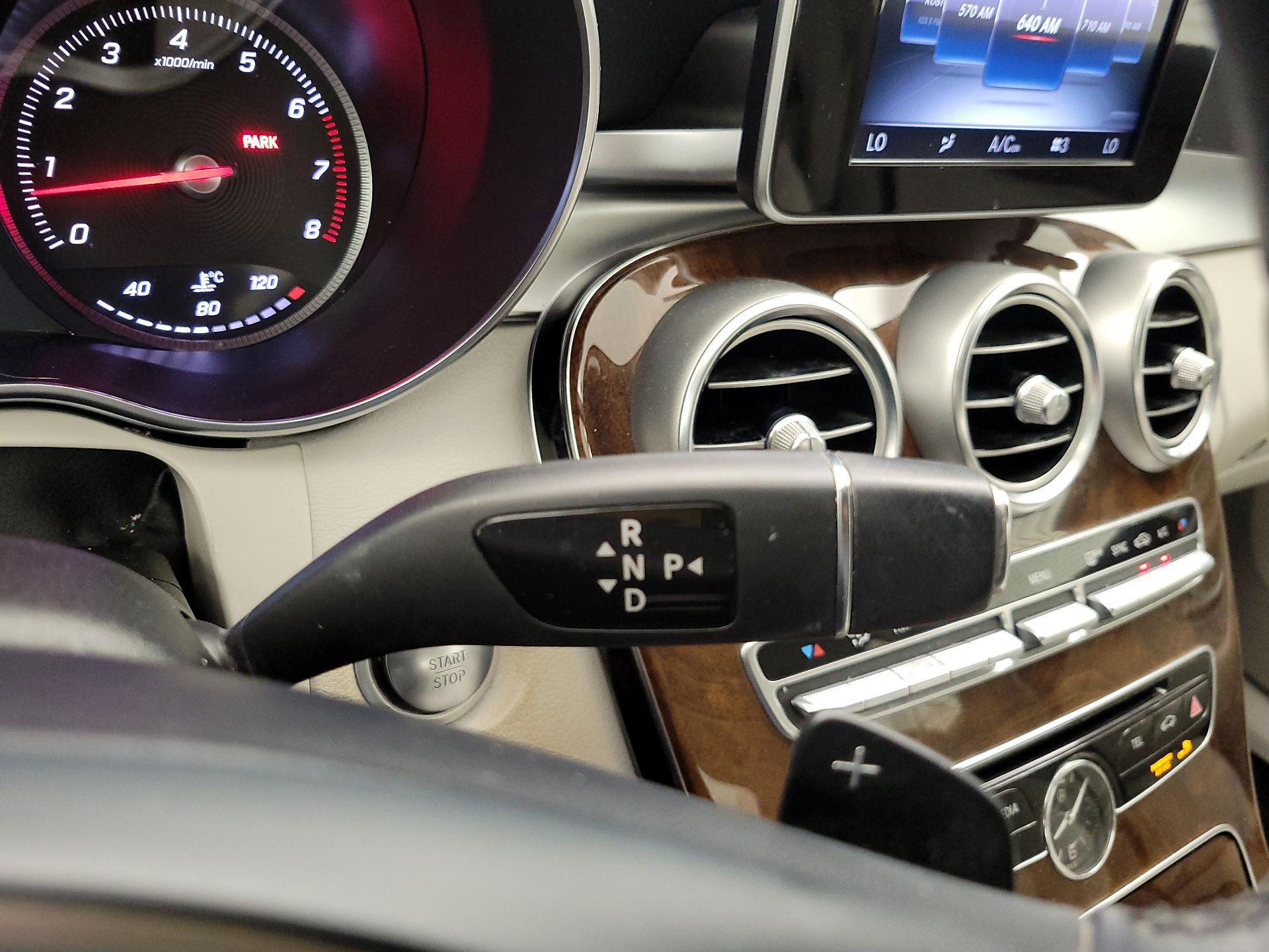Thumbnail: 2017 Mercedes-Benz C-Class - 18