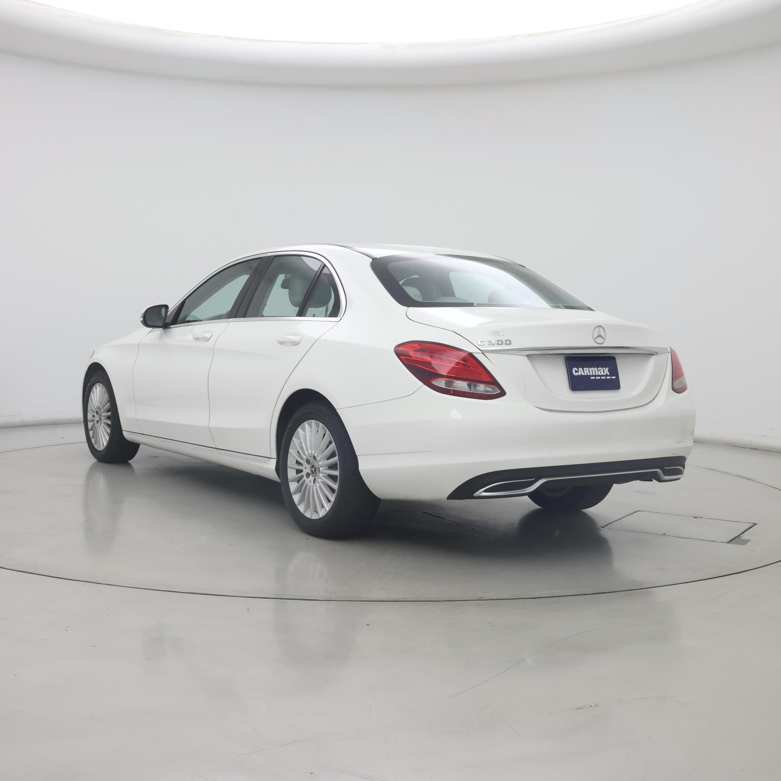 Thumbnail: 2017 Mercedes-Benz C-Class - 2