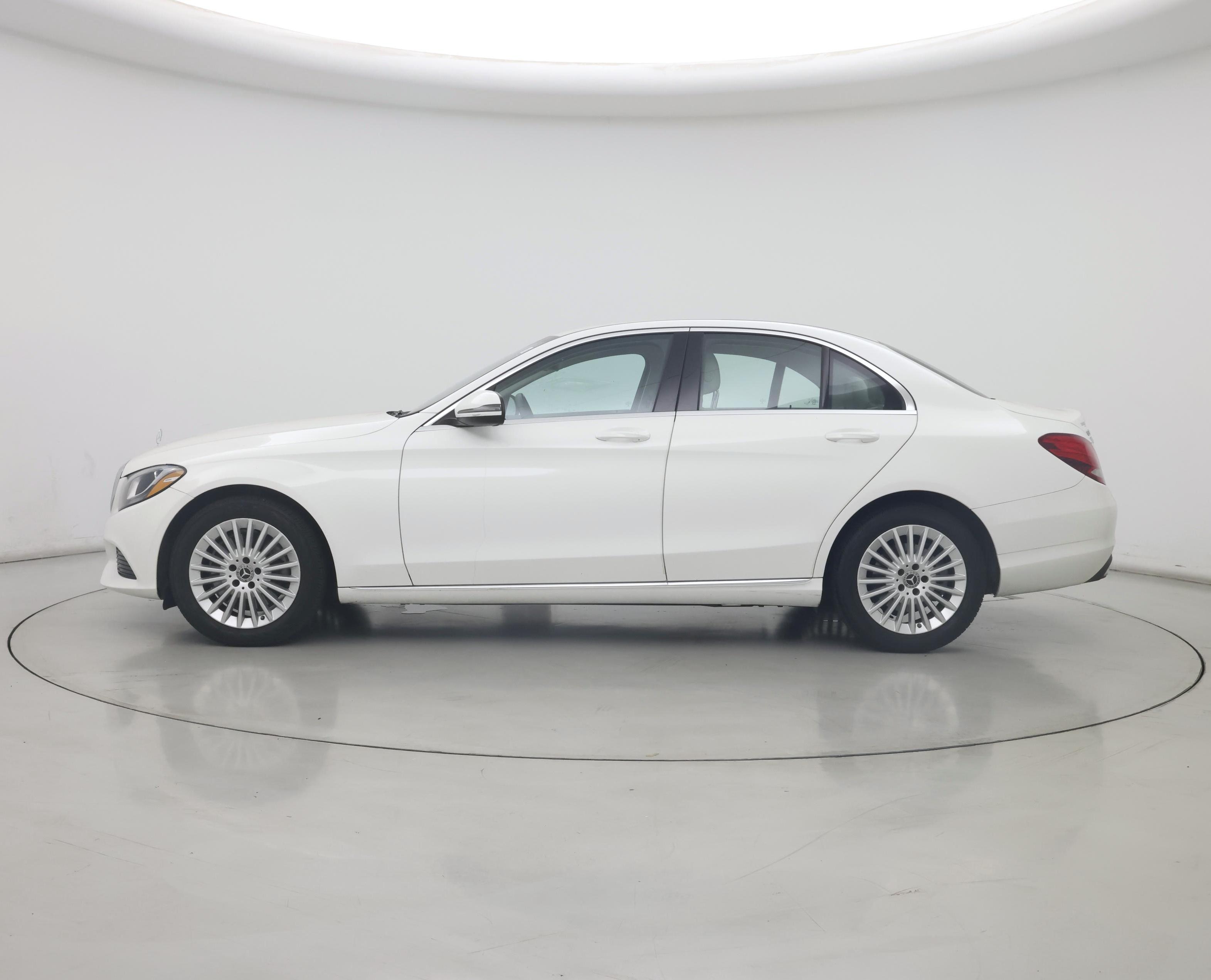 Thumbnail: 2017 Mercedes-Benz C-Class - 3
