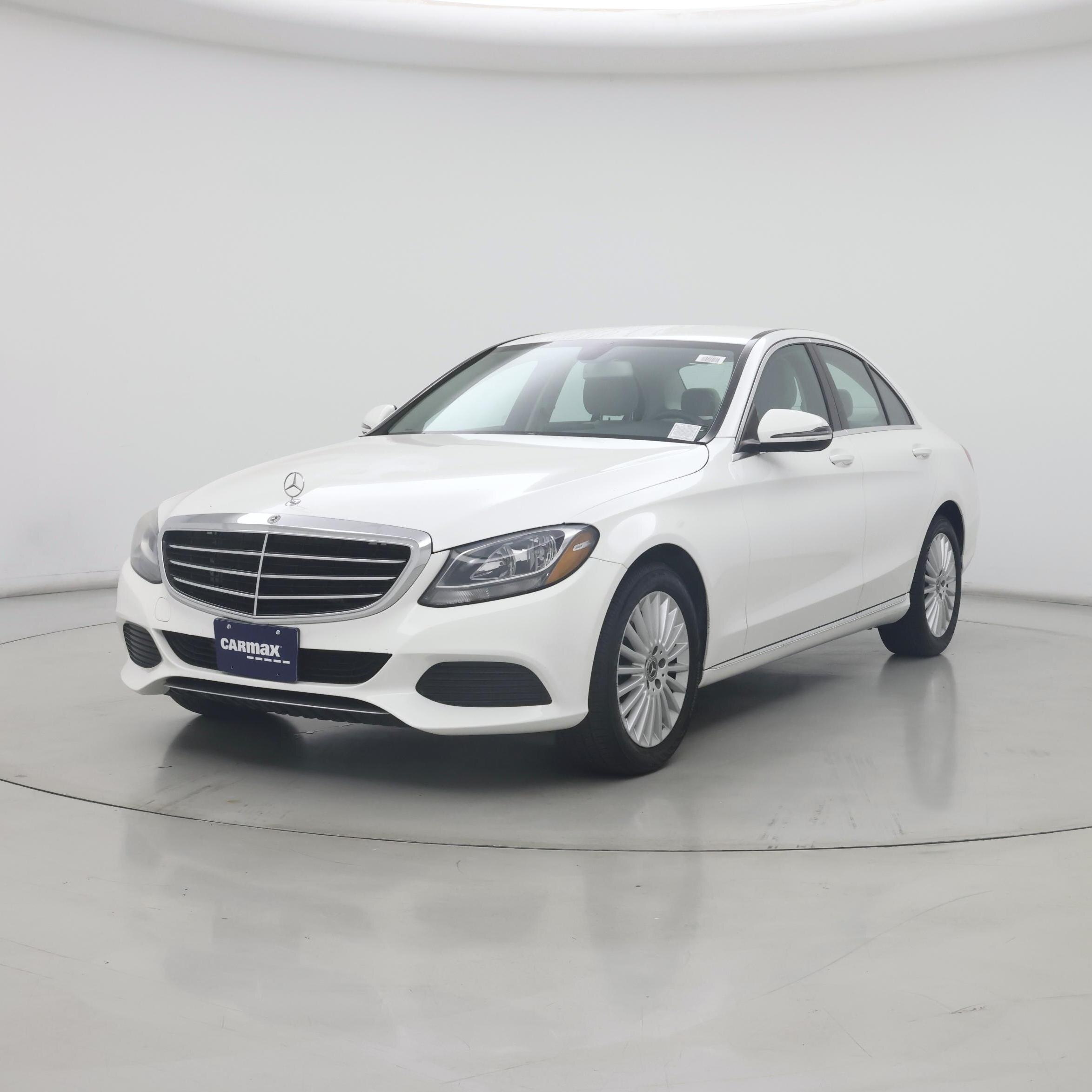 Thumbnail: 2017 Mercedes-Benz C-Class - 4