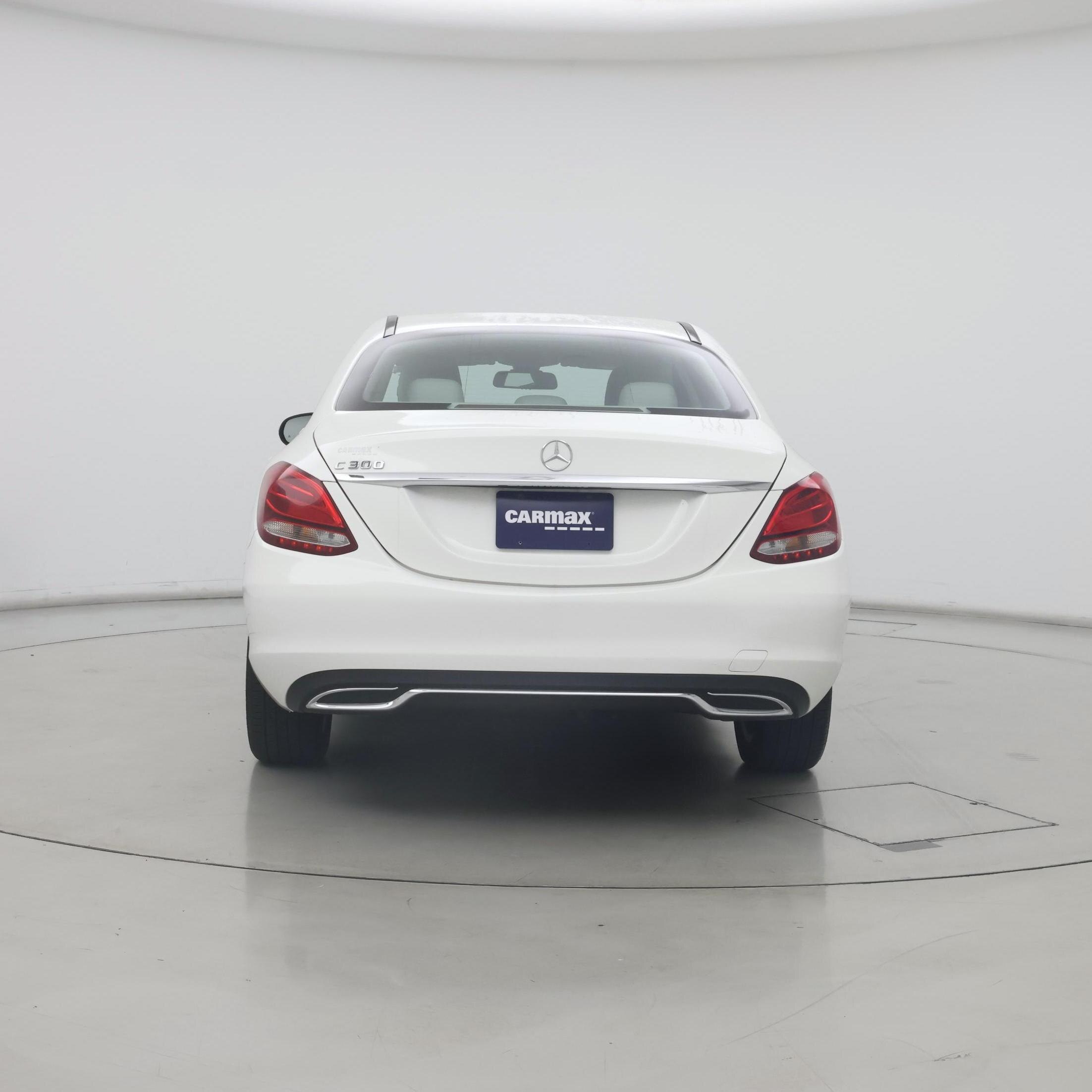 Thumbnail: 2017 Mercedes-Benz C-Class - 6