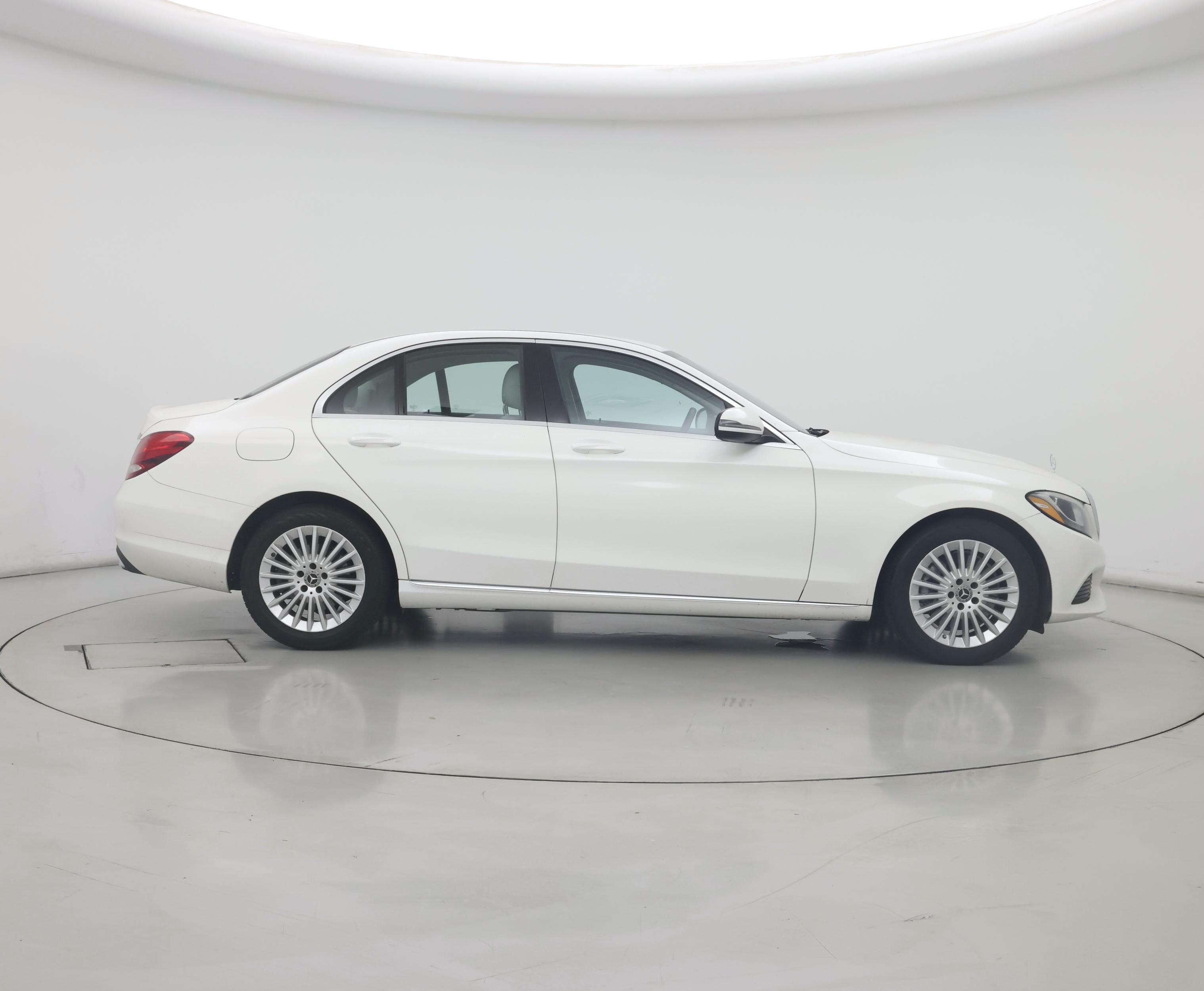 Thumbnail: 2017 Mercedes-Benz C-Class - 7