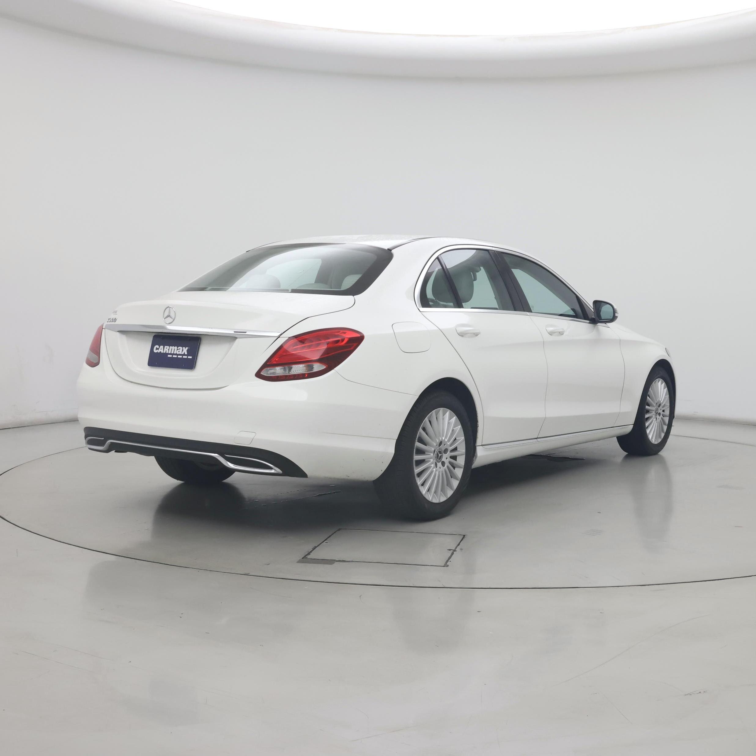 Thumbnail: 2017 Mercedes-Benz C-Class - 8