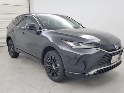 2023 Toyota Venza Hybrid XLE