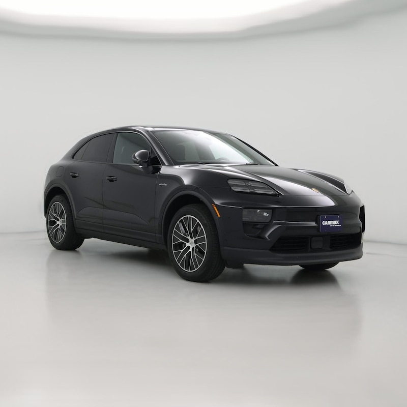 2025 Porsche Macan Electric Turbo