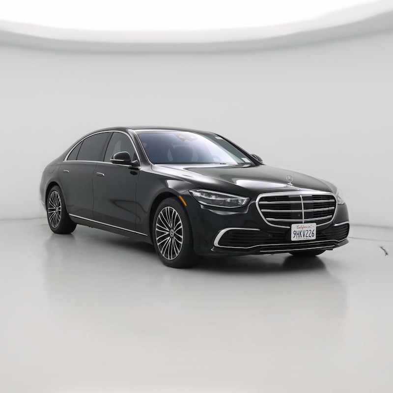 2023 Mercedes-Benz S580