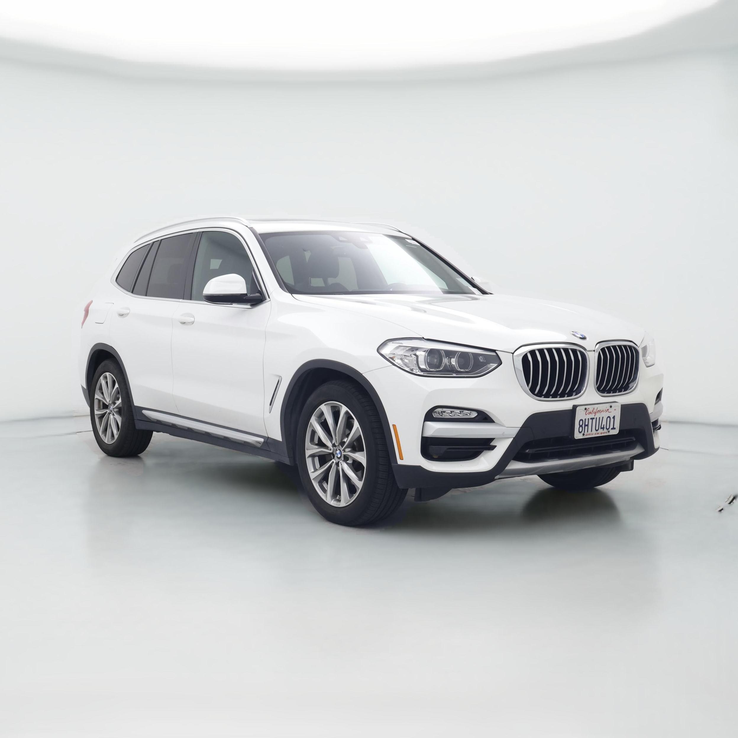 Thumbnail: 2019 BMW X3 - 1