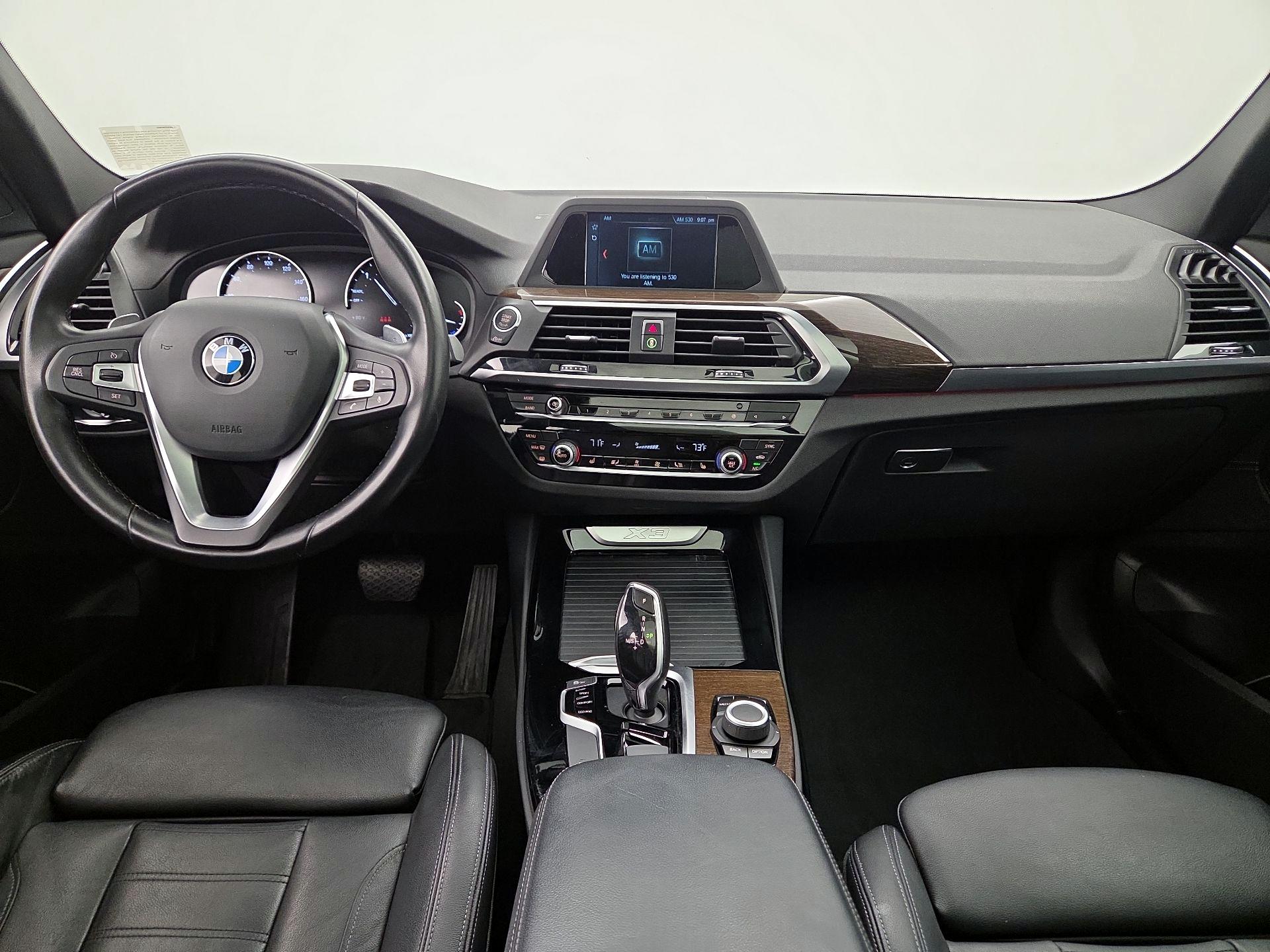 Thumbnail: 2019 BMW X3 - 9