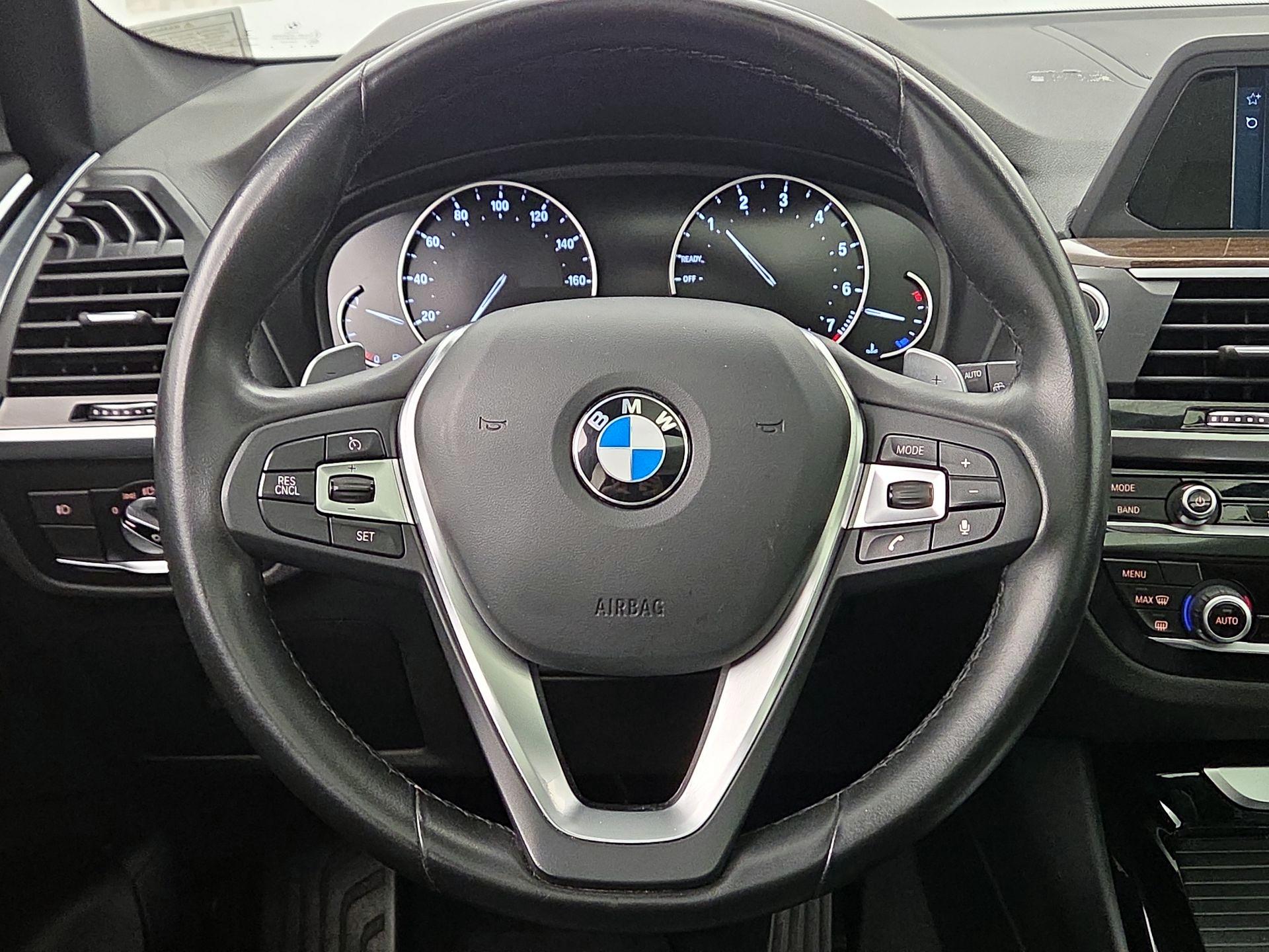 Thumbnail: 2019 BMW X3 - 10