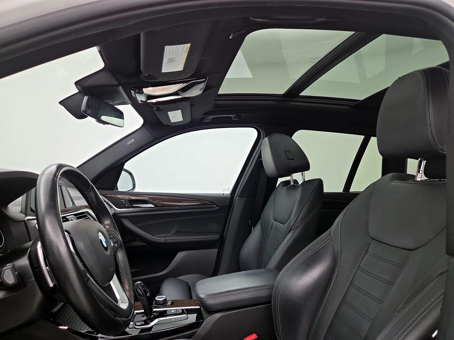 Thumbnail: 2019 BMW X3 - 19