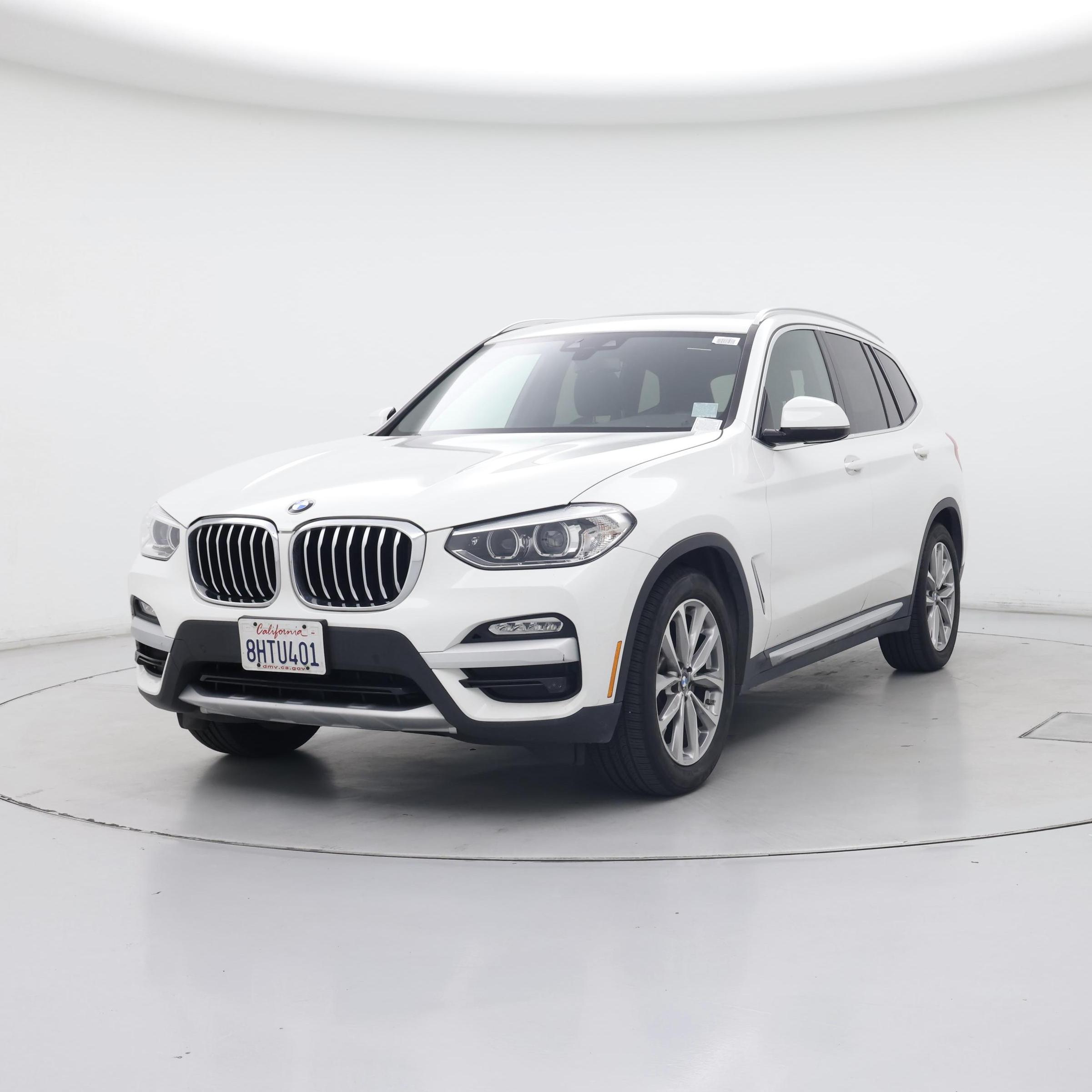 Thumbnail: 2019 BMW X3 - 4