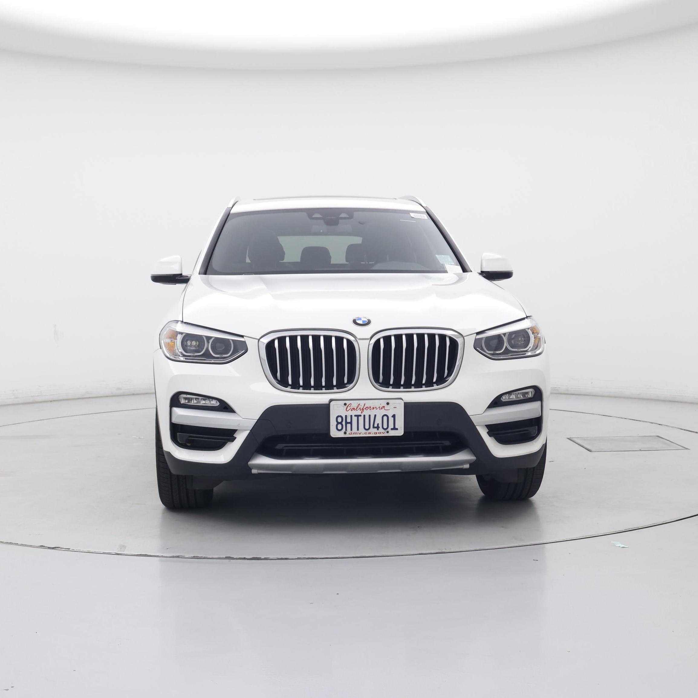 Thumbnail: 2019 BMW X3 - 5