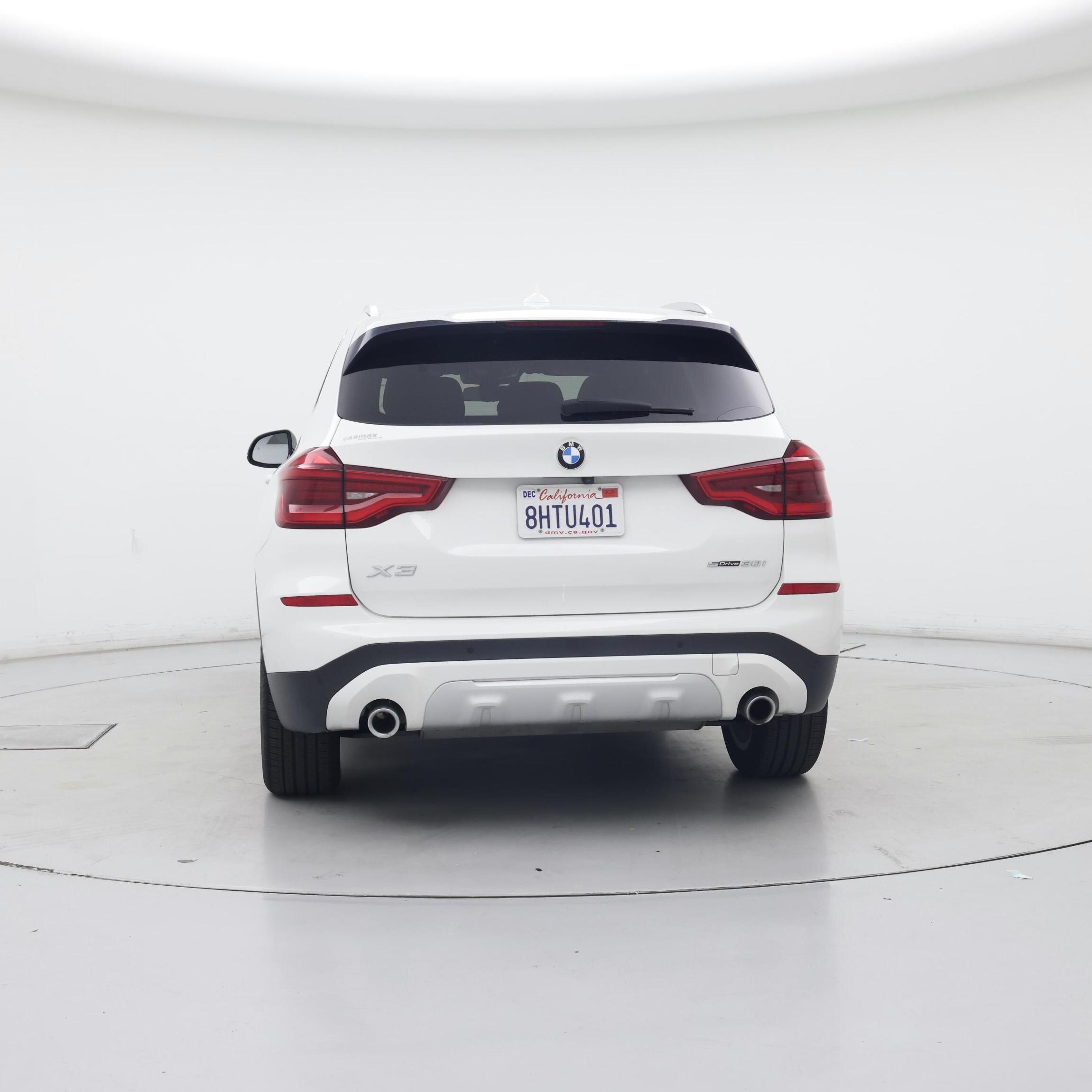 Thumbnail: 2019 BMW X3 - 6