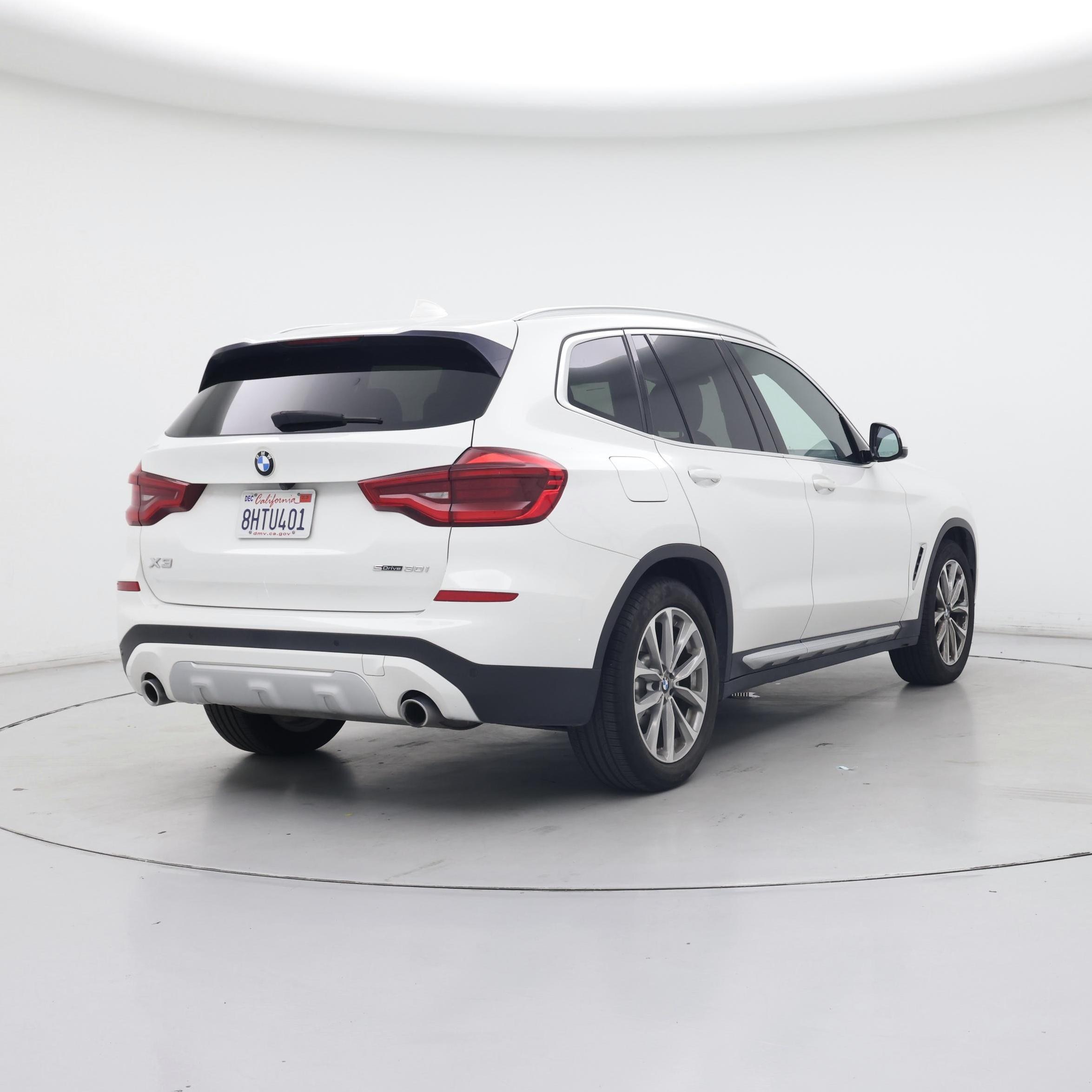 Thumbnail: 2019 BMW X3 - 8